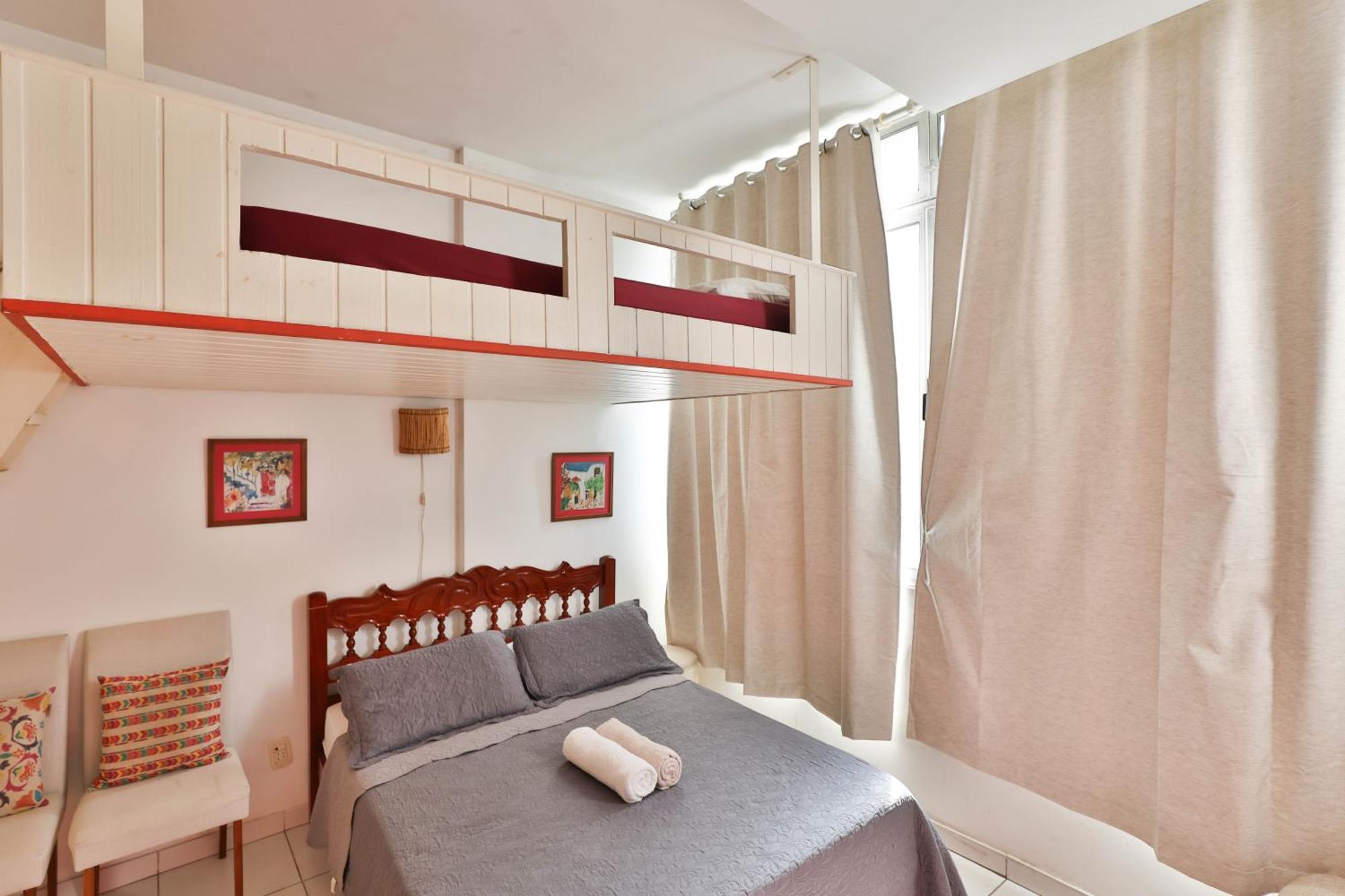 304 Copa Ipa Arpoador Apartamento Rio de Janeiro