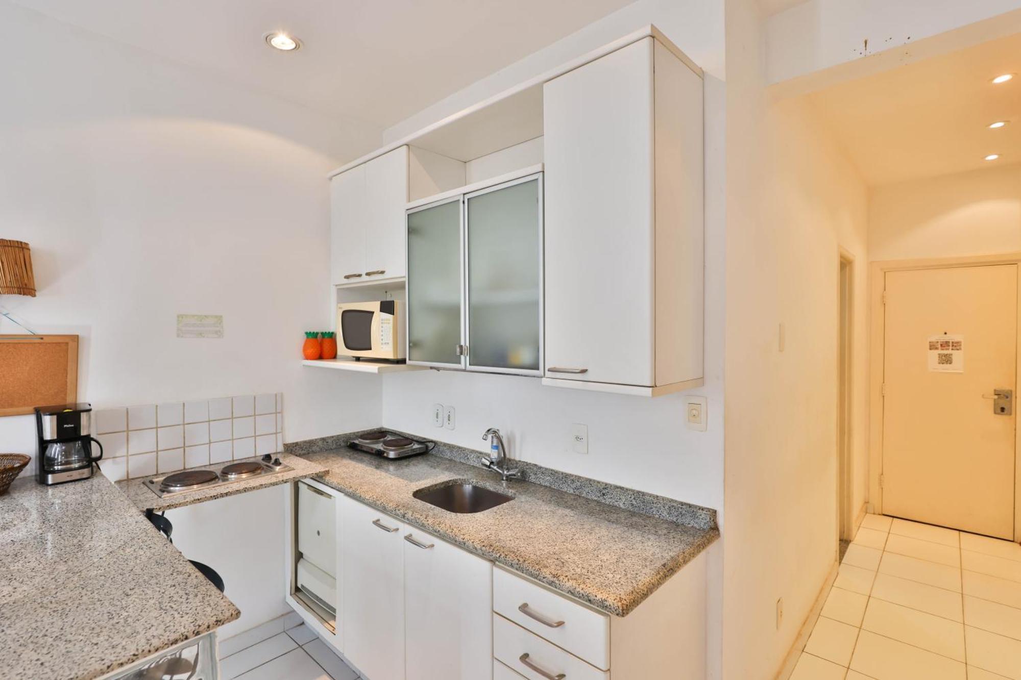 304 Copa Ipa Arpoador Apartamento