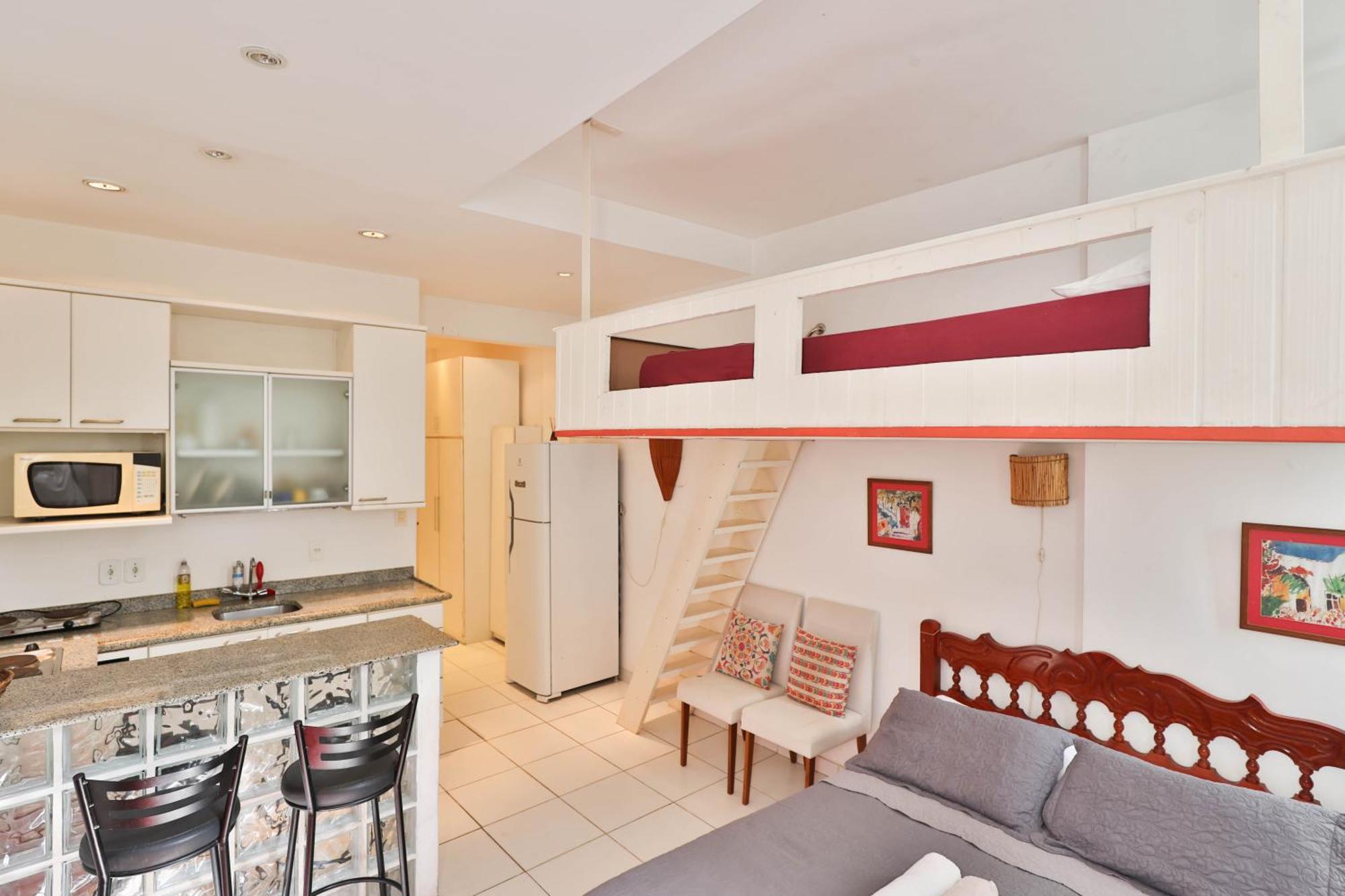 Apartamento 304 Copa Ipa Arpoador
