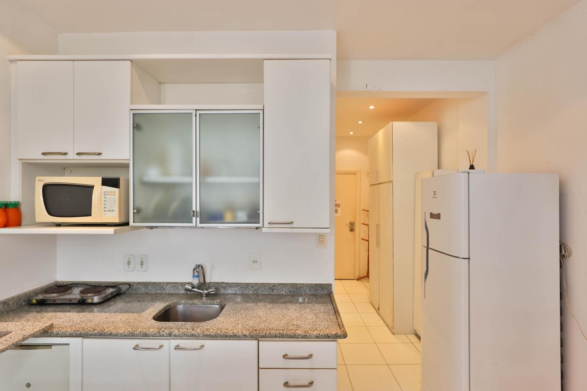 304 Copa Ipanema Arpoador Apartment