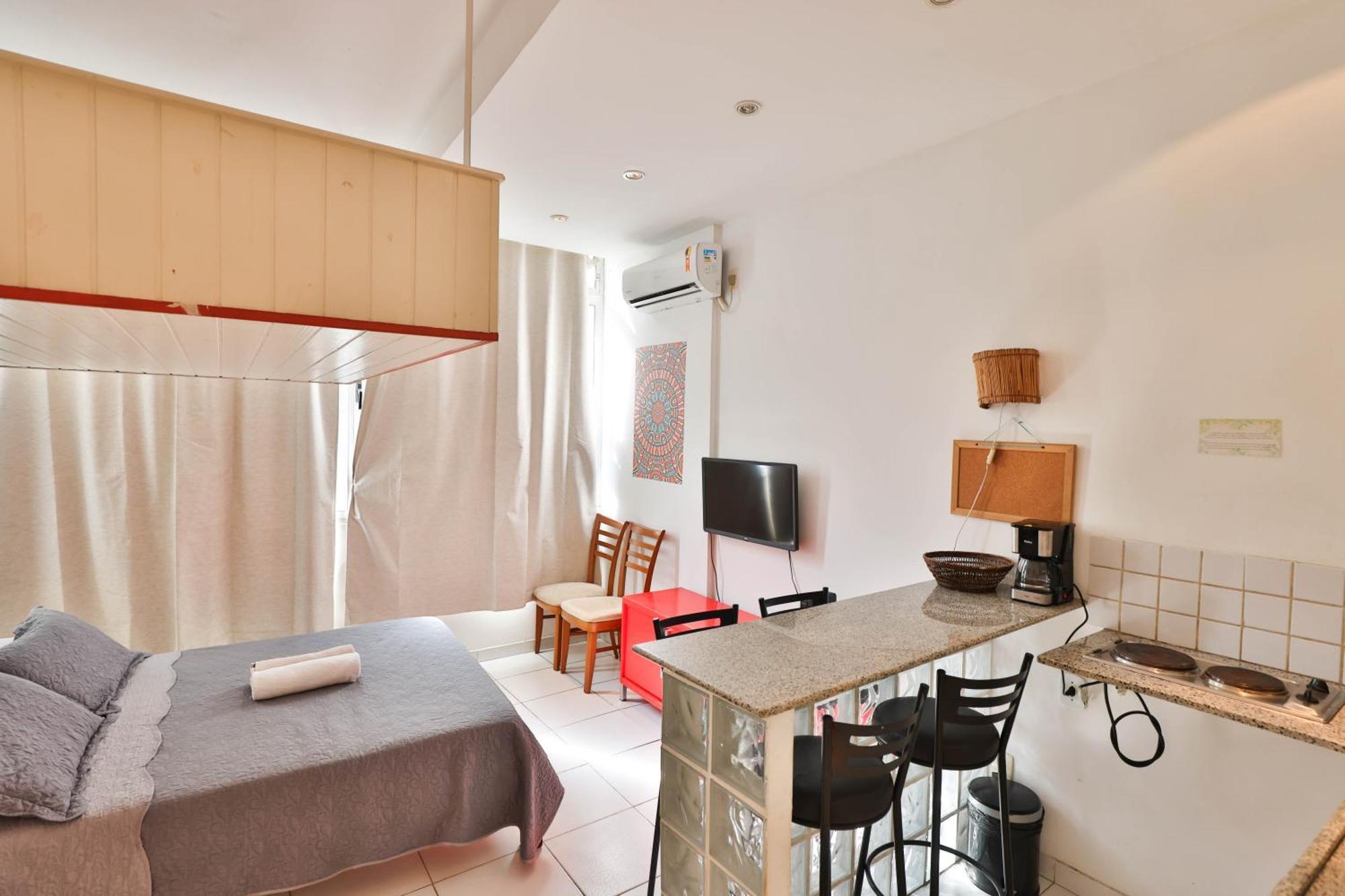 304 Copa Ipa Arpoador Apartamento Rio de Janeiro