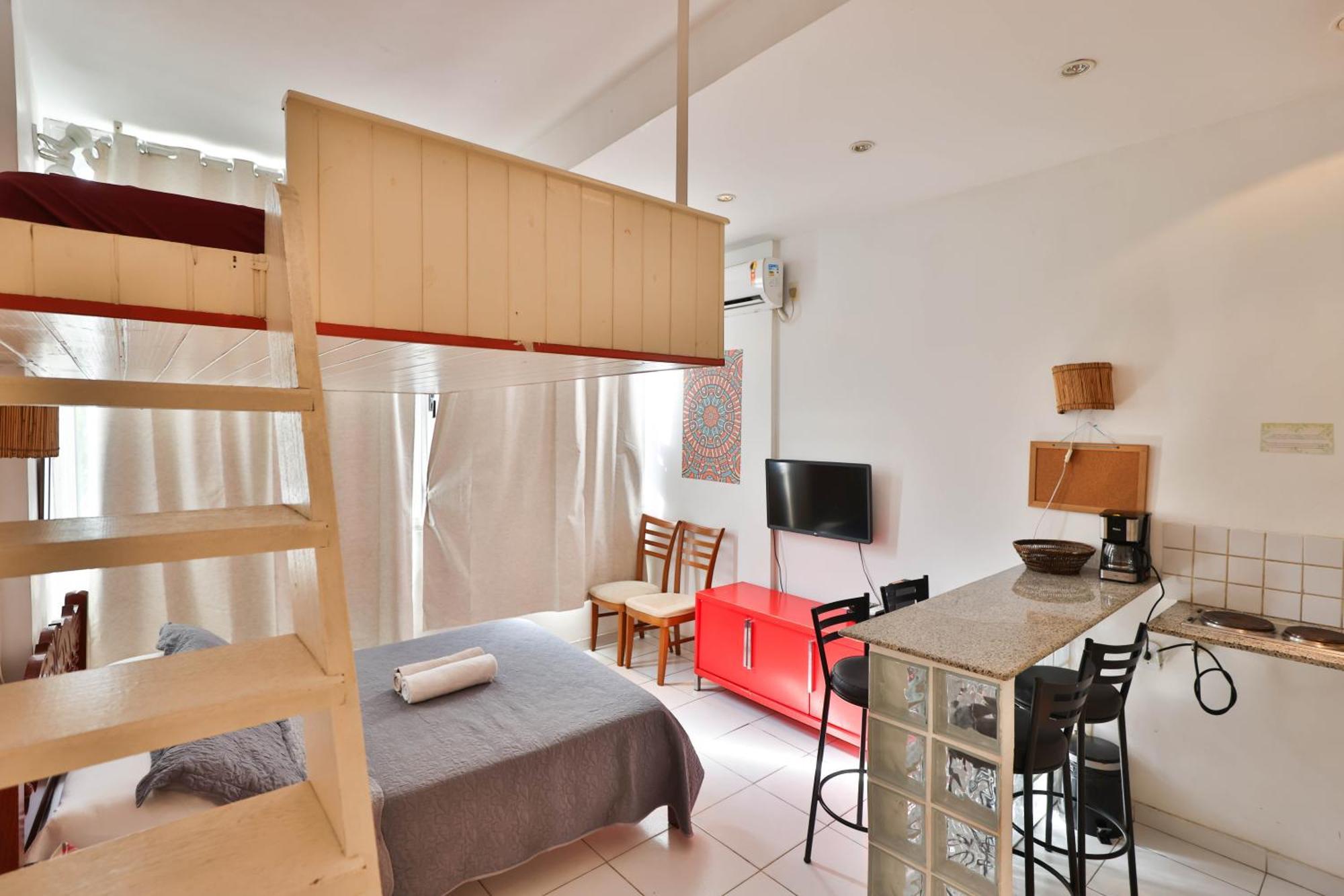 Apartamento 304 Copa Ipa Arpoador Rio de Janeiro