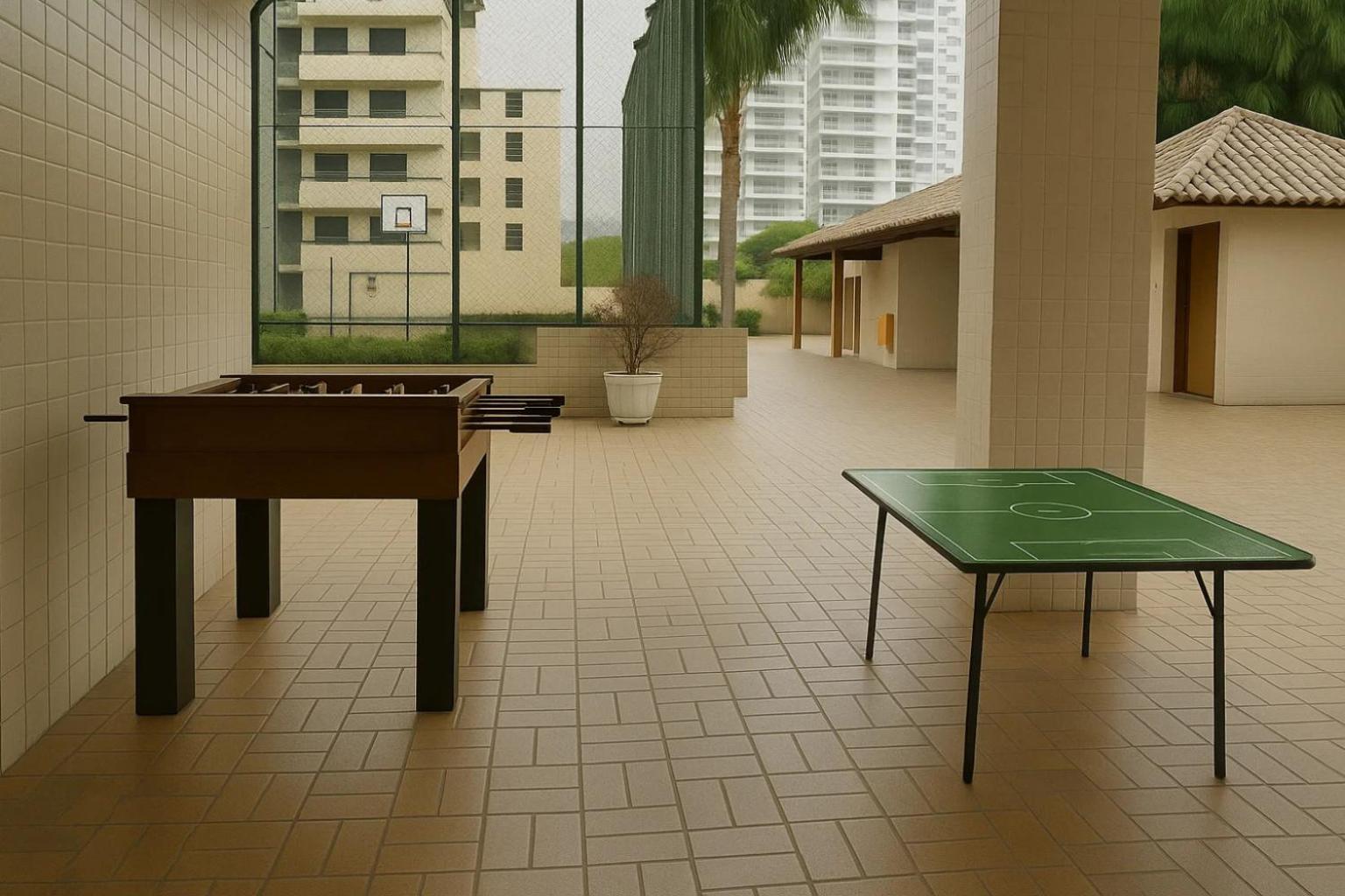 Apartamento Barra Tijuca Rio de Janeiro