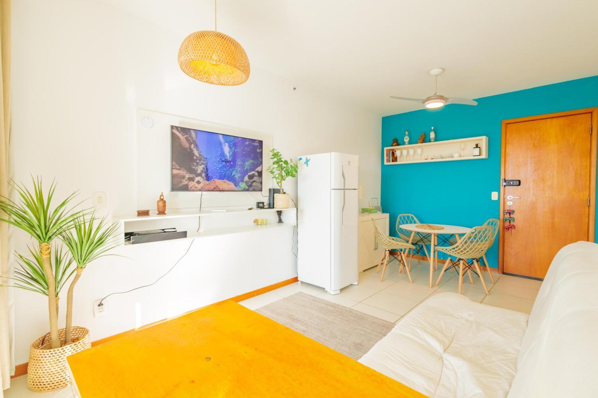Manhas De Sol: Vista A Beira-mar Apartamento *
