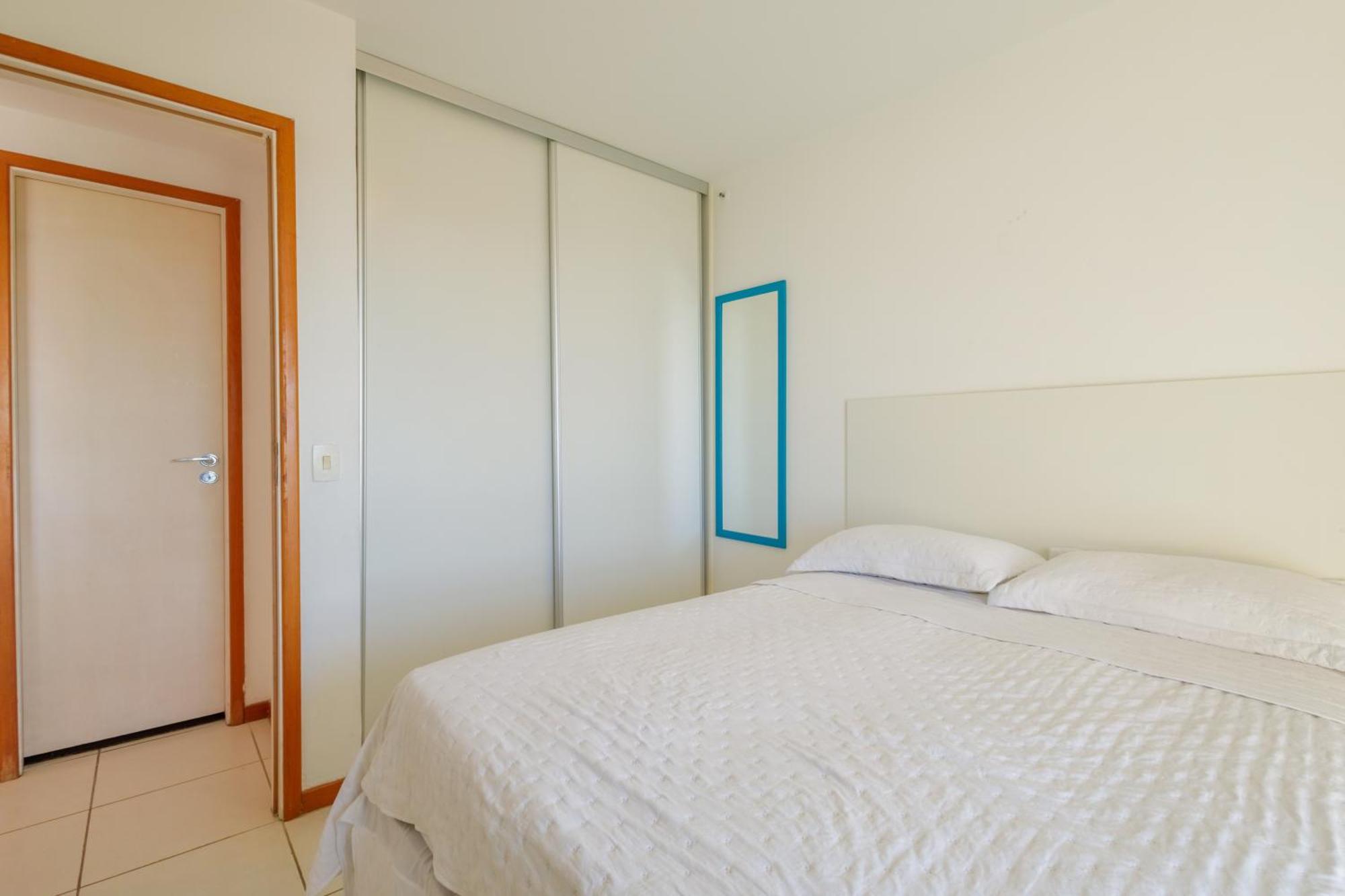 Apartamento Manhas De Sol: Vista A Beira-mar