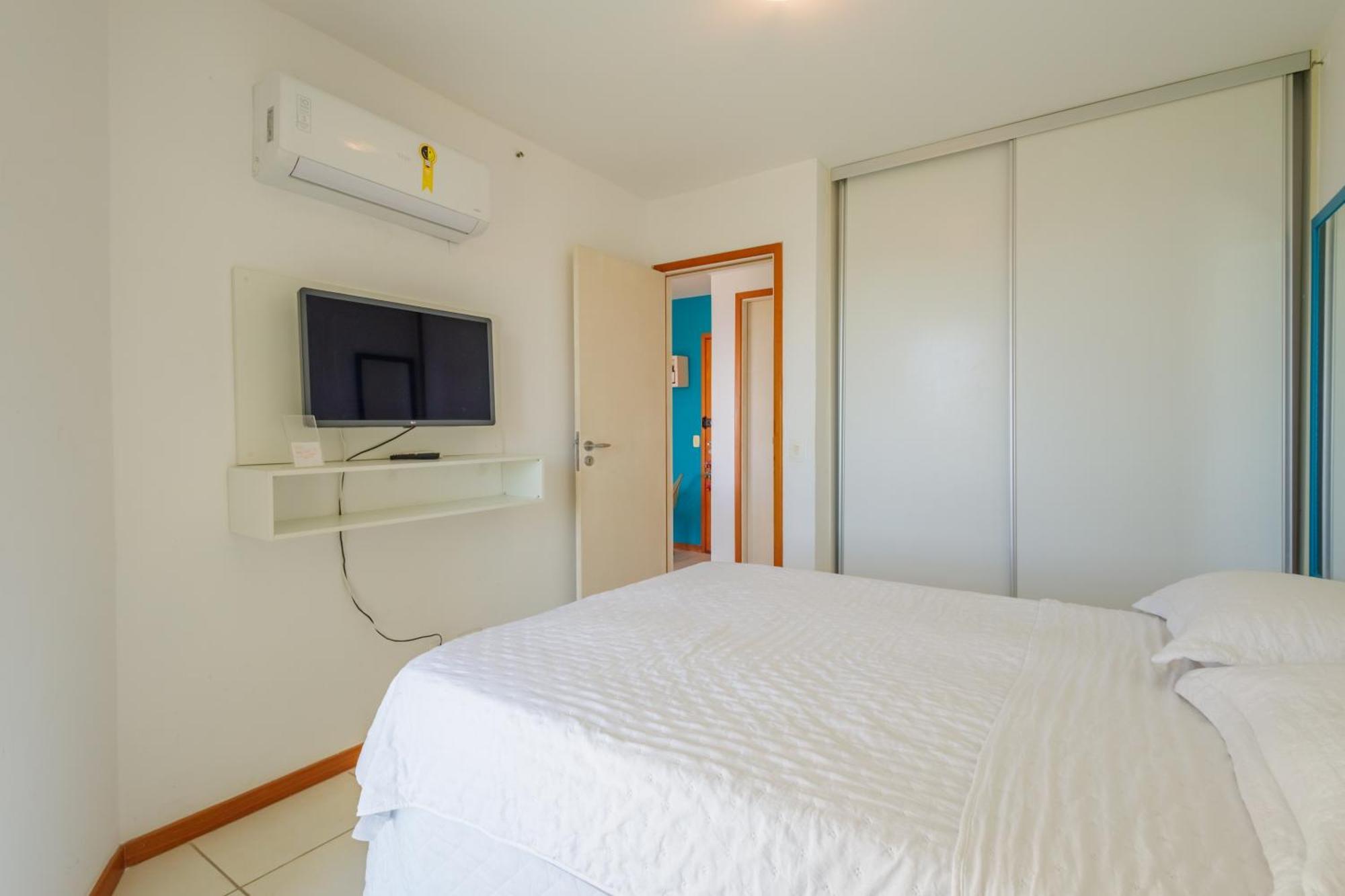 Apartamento Manhas De Sol: Vista A Beira-mar Rio de Janeiro