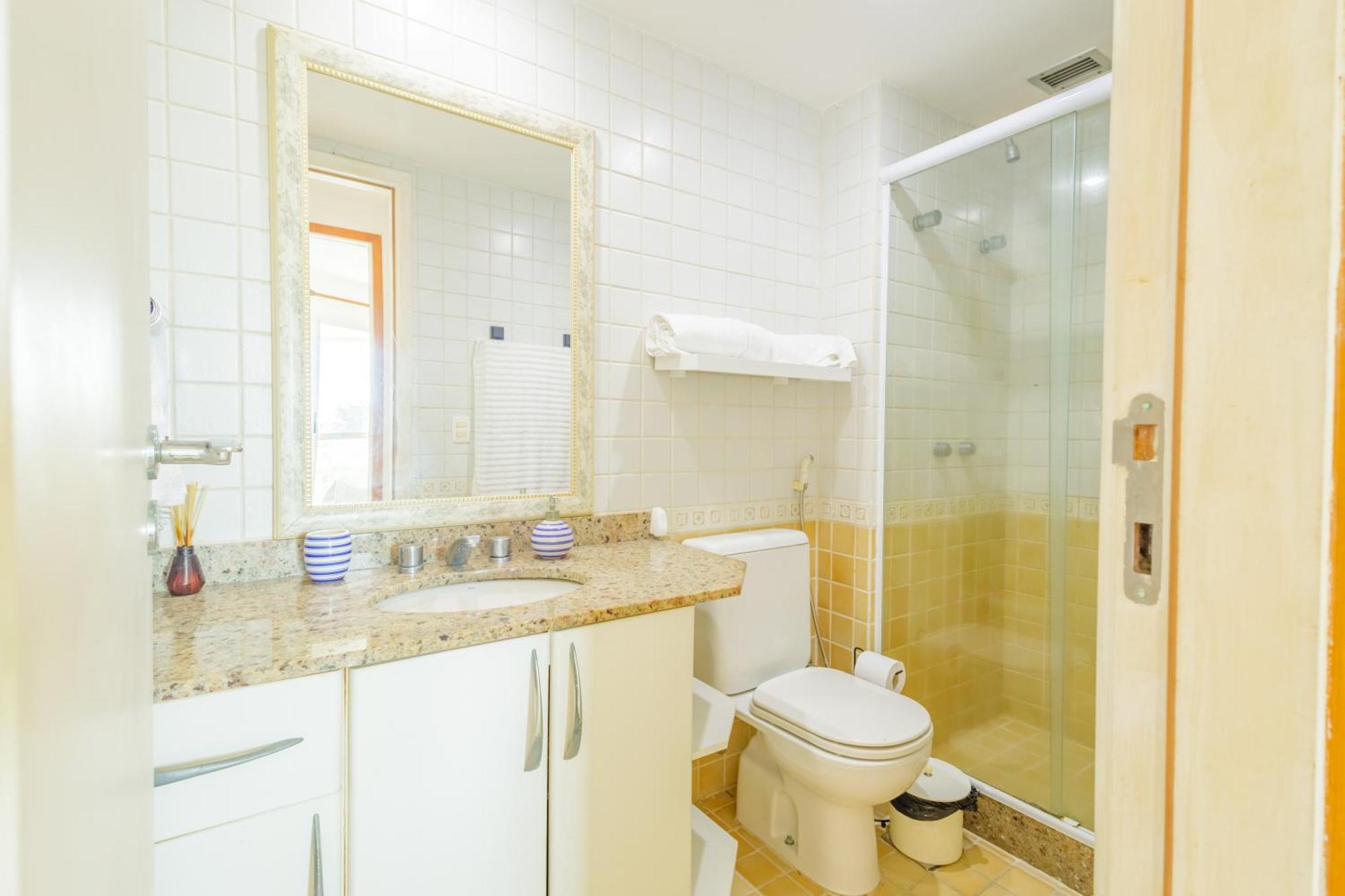 Manhas De Sol: Vista A Beira-mar Apartamento *