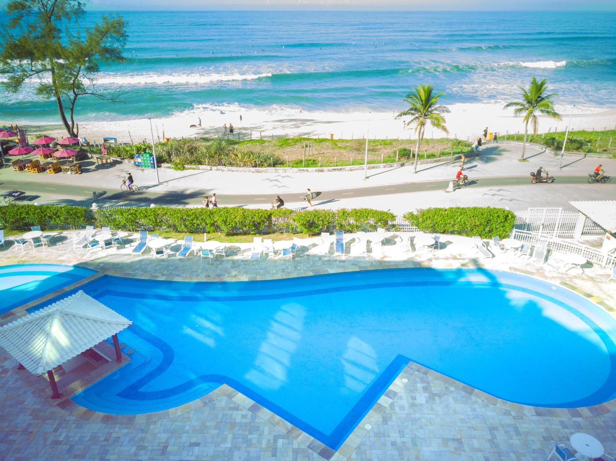 Manhas De Sol: Vista A Beira-mar Apartamento Rio de Janeiro