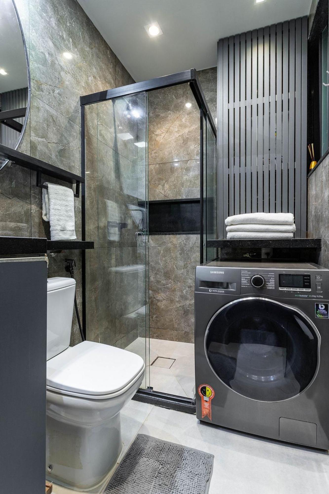 Apartment Copa Carioca