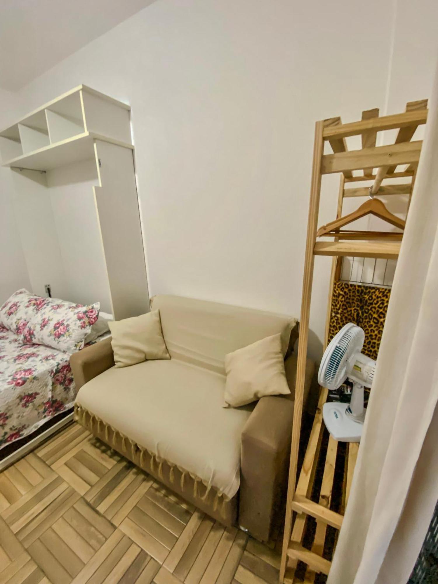 Apartamento Estudio Inteiro No Coracao De Santa Teresa!