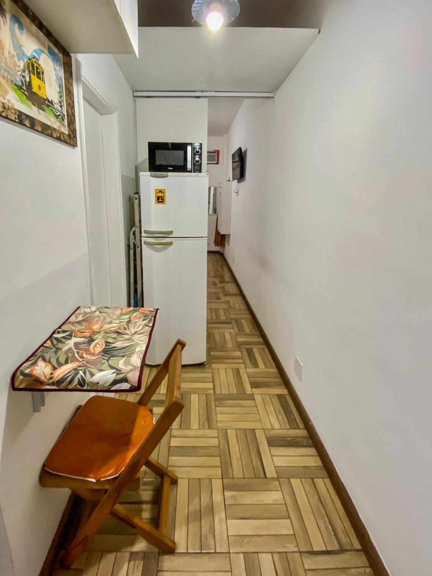 Apartamento Estudio Inteiro No Coracao De Santa Teresa! *