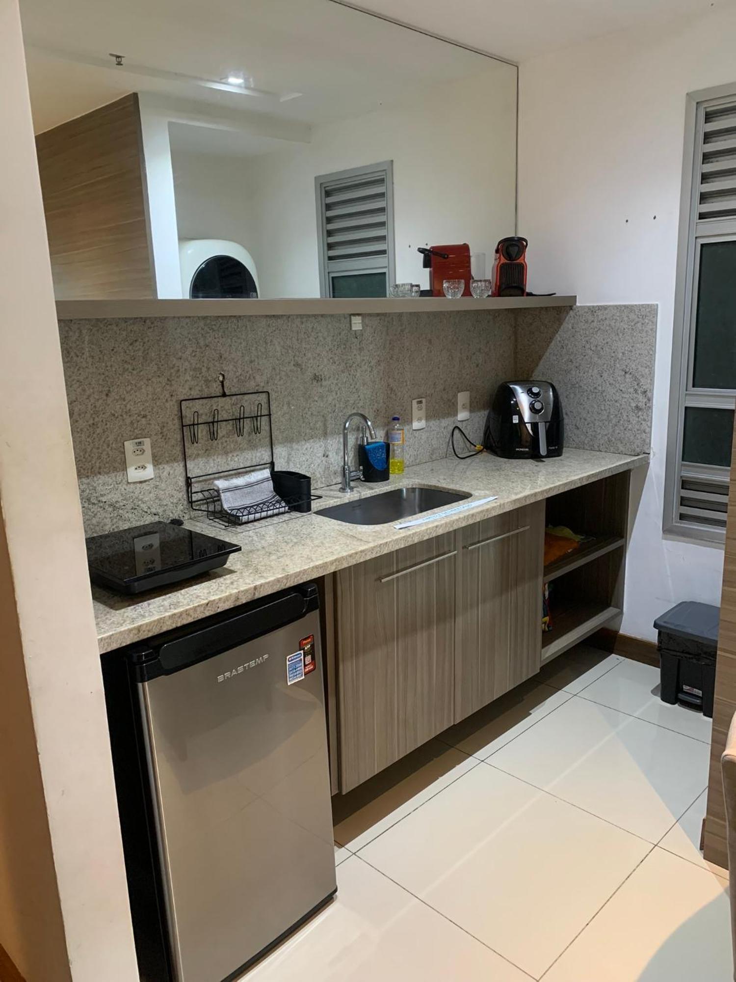 Flat Com Otima Infraestrutura Apartment *