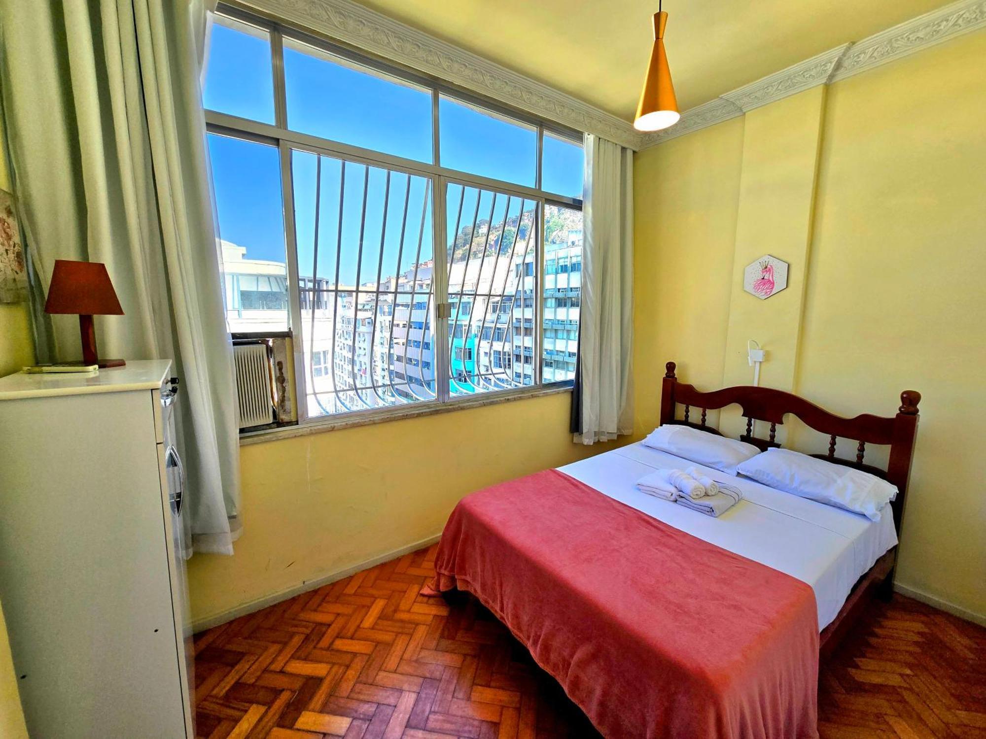 Ocean View Copacabana Apartamento Rio de Janeiro