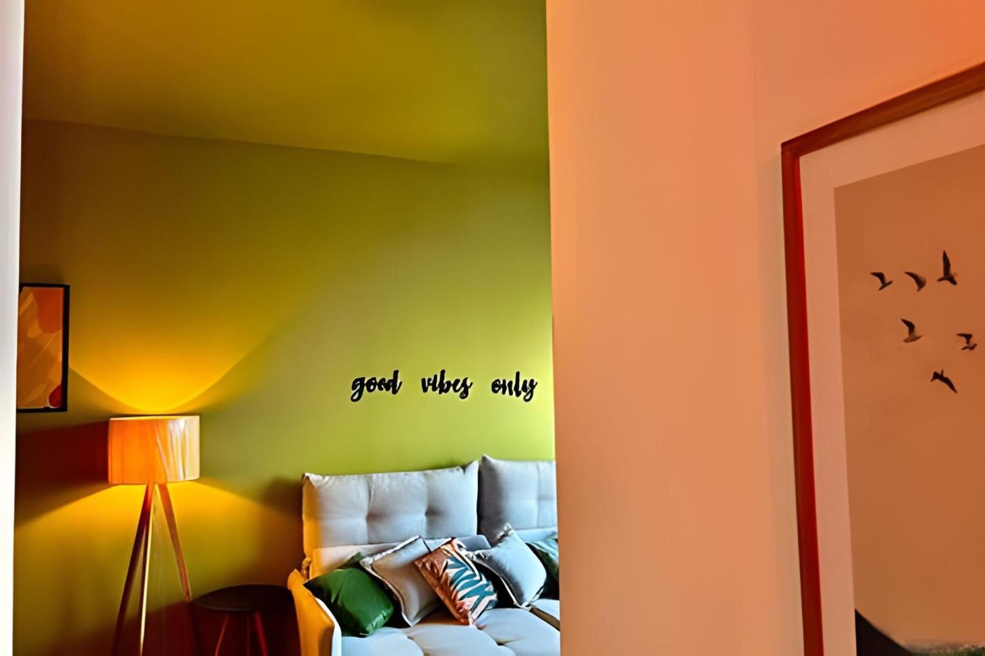 Apartamento Vista Deslumbrante E Conforto Em Ipanema Rio de Janeiro