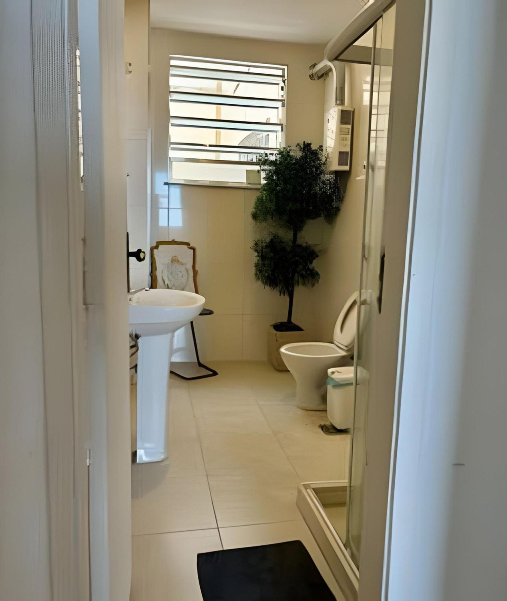 Apartamento Vista Deslumbrante E Conforto Em Ipanema Rio de Janeiro