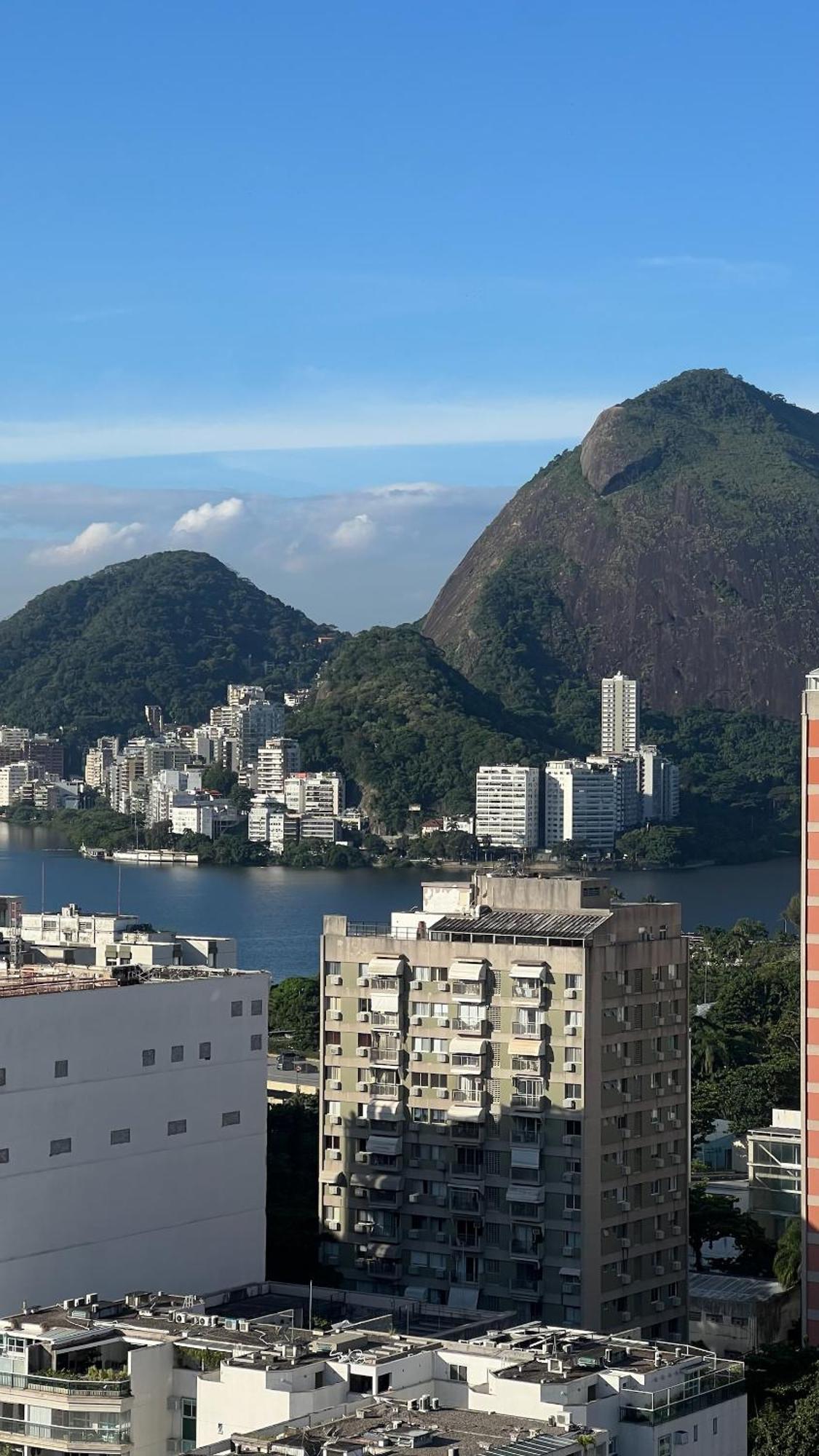 Vista Mar Leblon - Sofisticacao, Praia E Conforto Rio de Janeiro