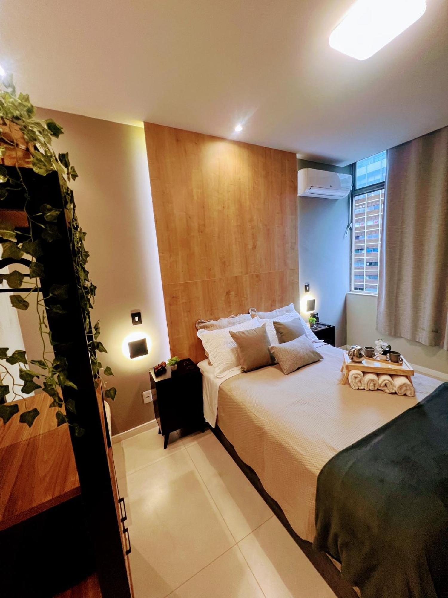 Luxuoso Vista Mar Copacabana - Leme *