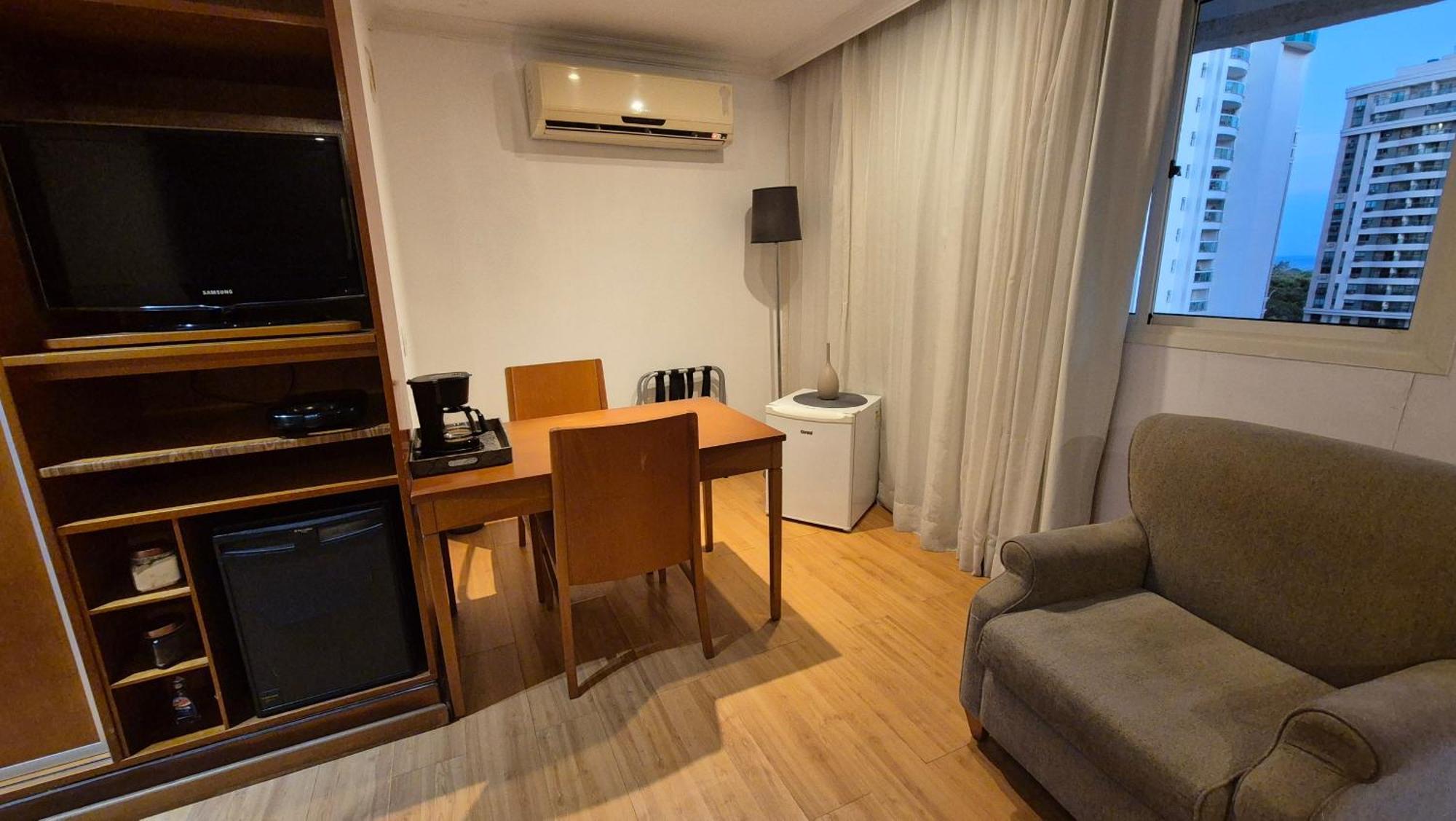 Barra First Class Hotel 4*