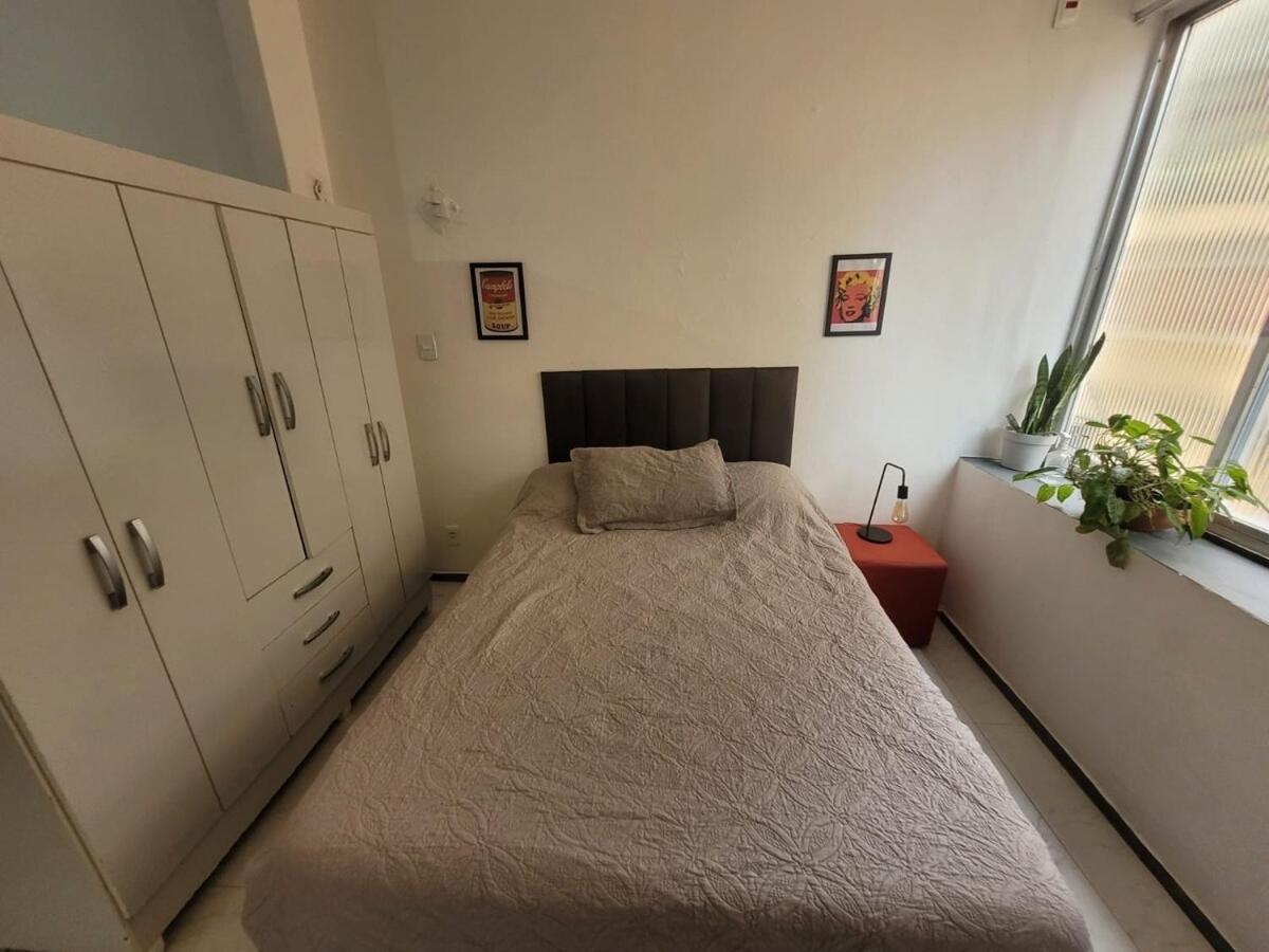 Apartamento Suh Lapa 04 Feira Da Gloria. Rio de Janeiro