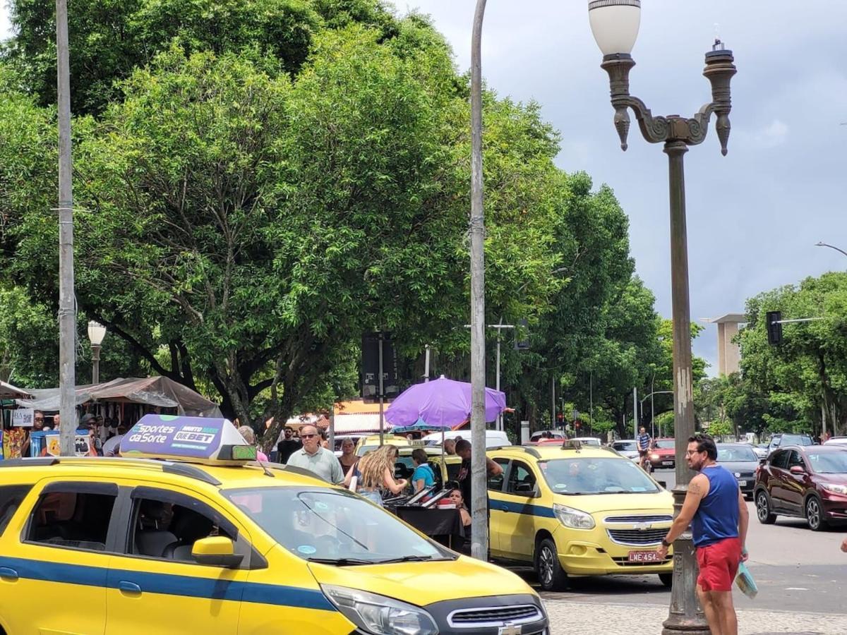 Suh Lapa 04 Feira Da Gloria. Apartamento Rio de Janeiro