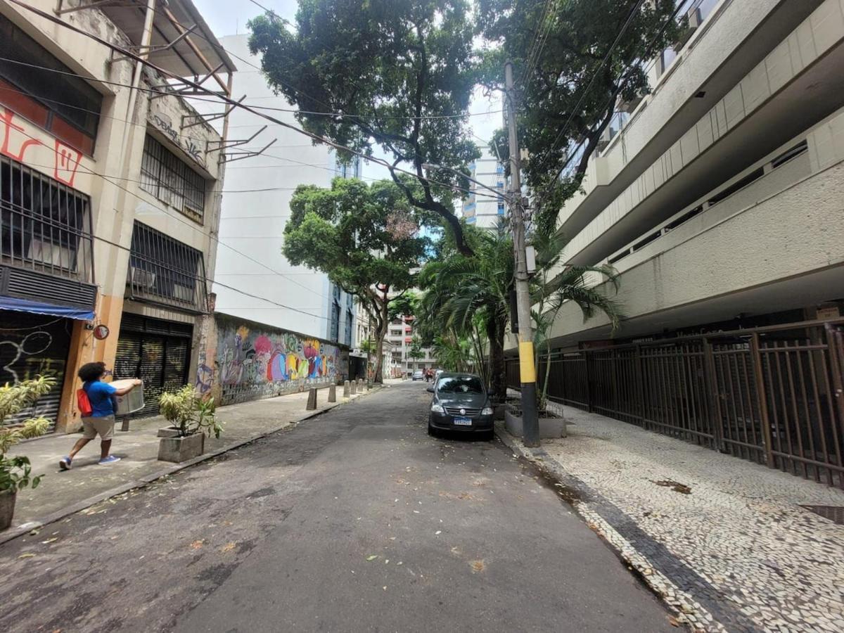 Apartamento Suh Lapa 04 Feira Da Gloria. Rio de Janeiro