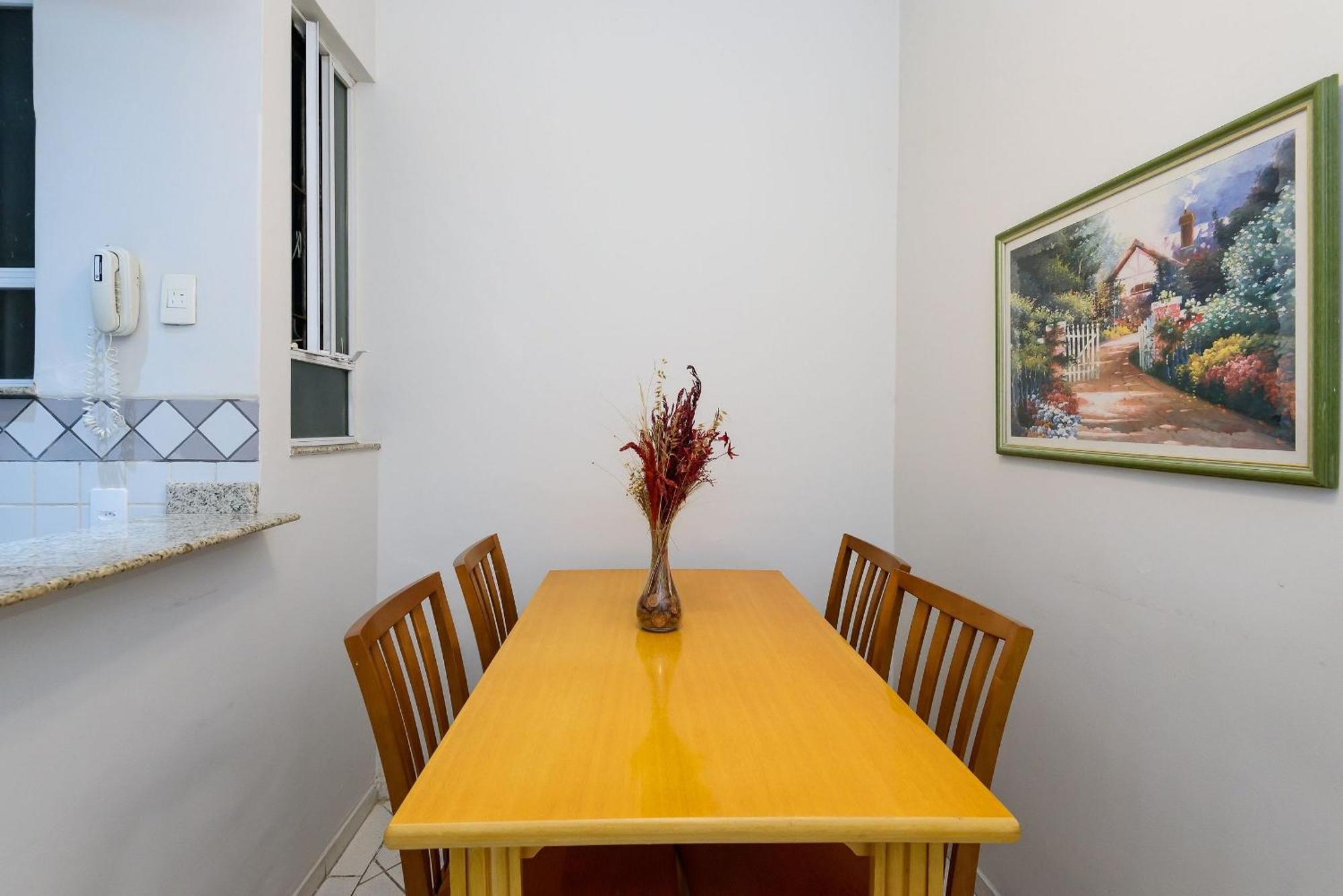1qto A 150m Da De Copacabana | Nsc 1150/104 Apartamento *
