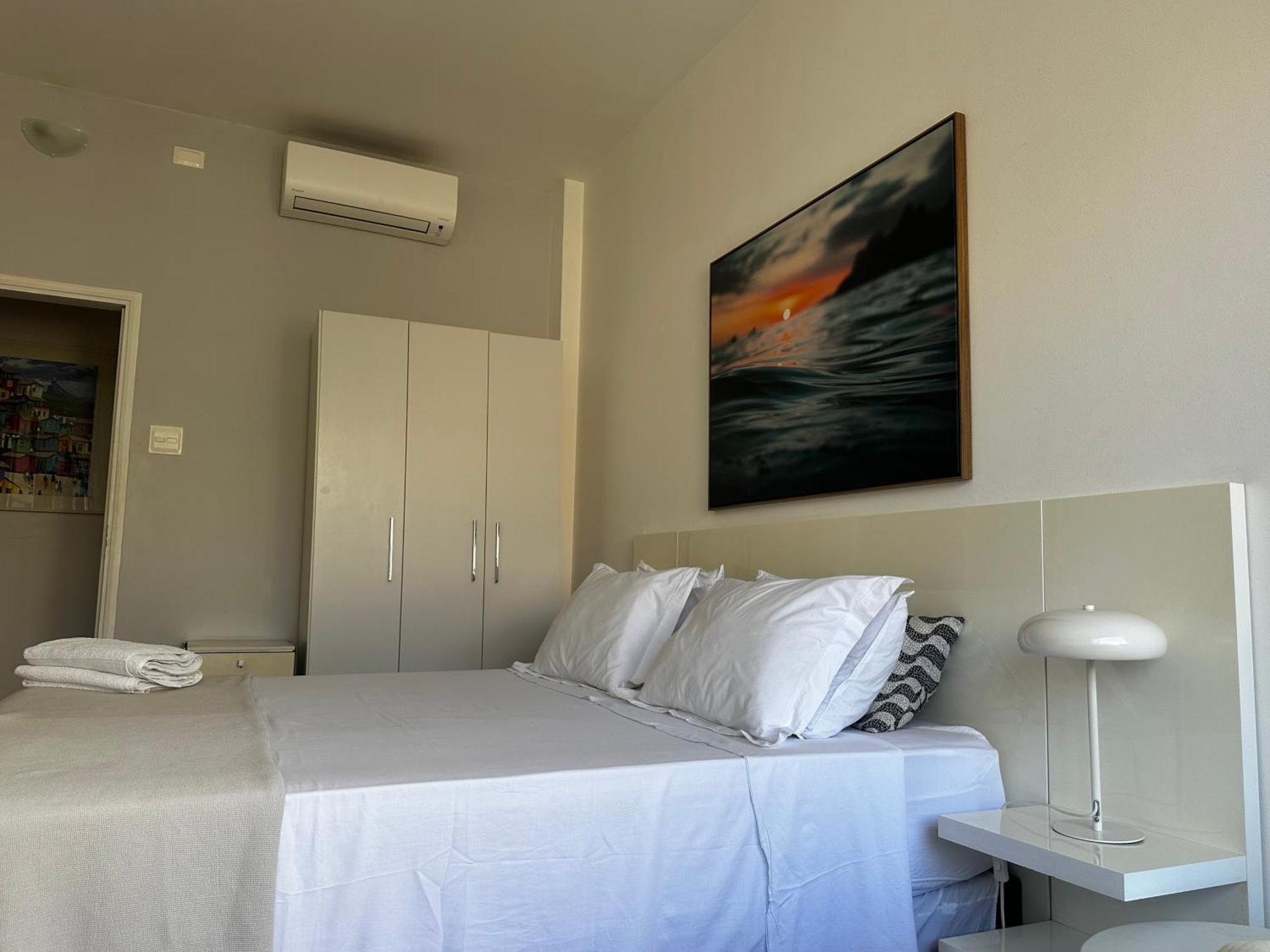 Elegant Vista Lateral Mar Ipanema Locatlon Apartamento