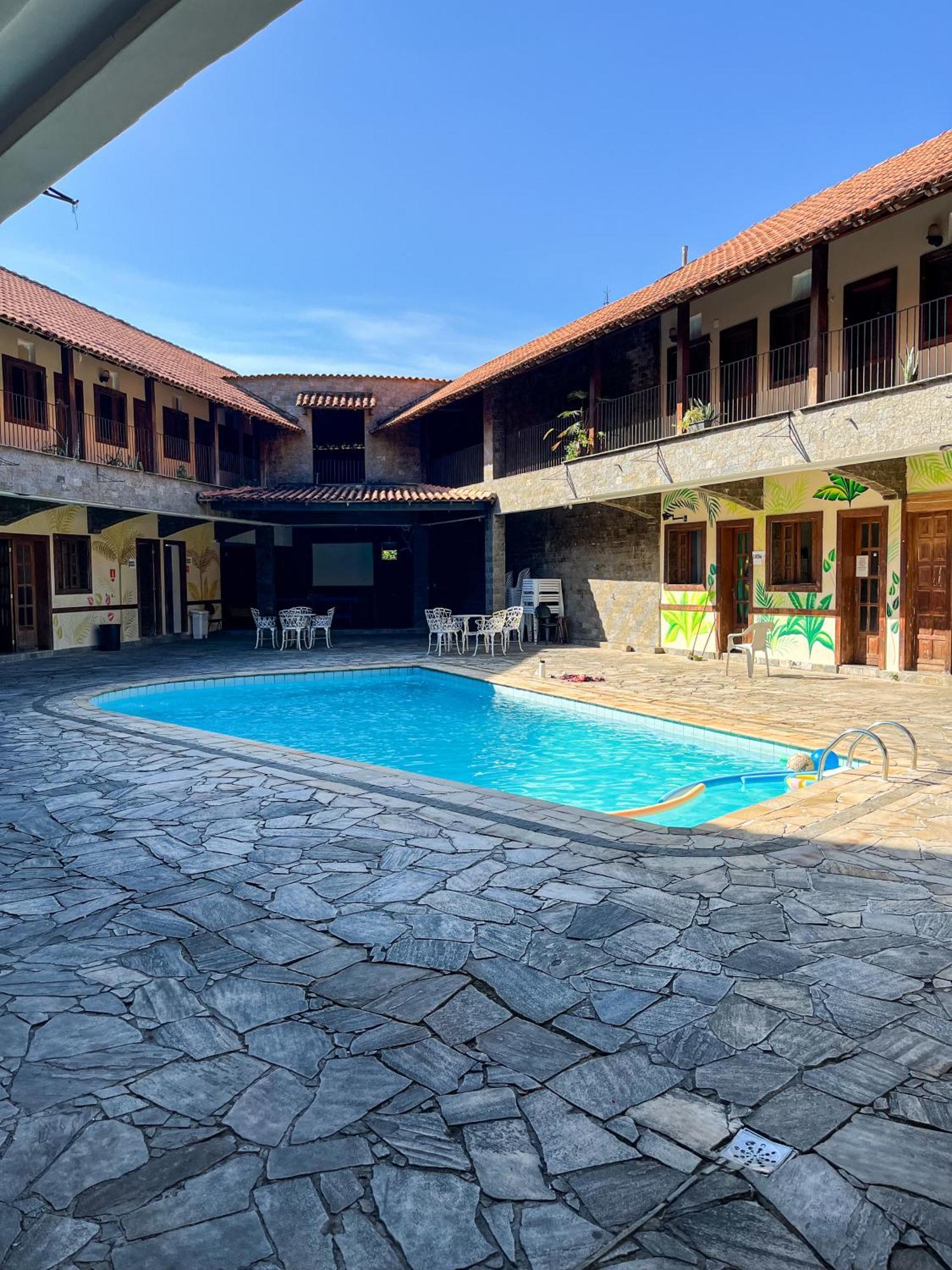 Hospedagem domiciliar Castelo De Santa Teresa *
