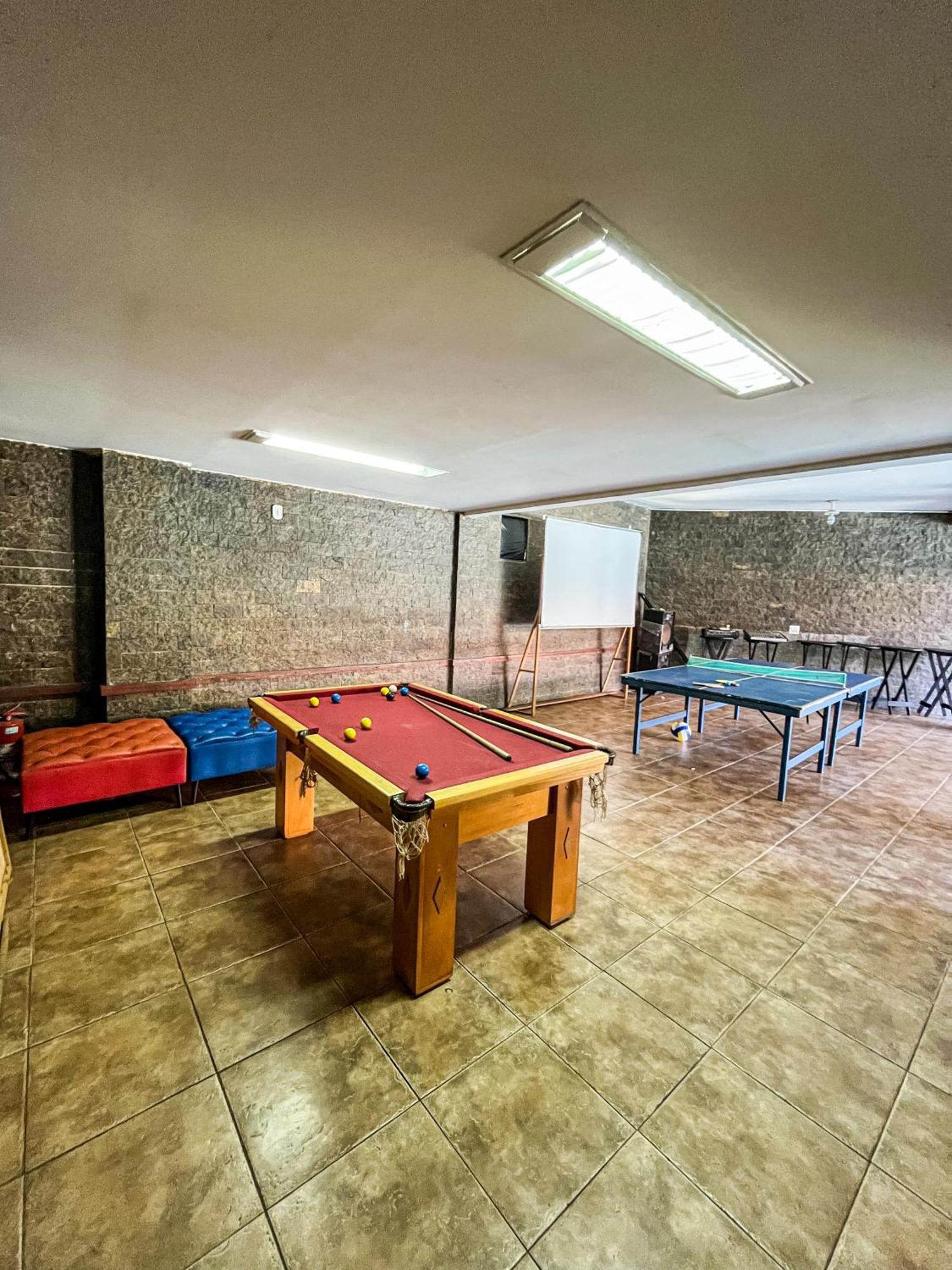 Hospedagem domiciliar Castelo De Santa Teresa *