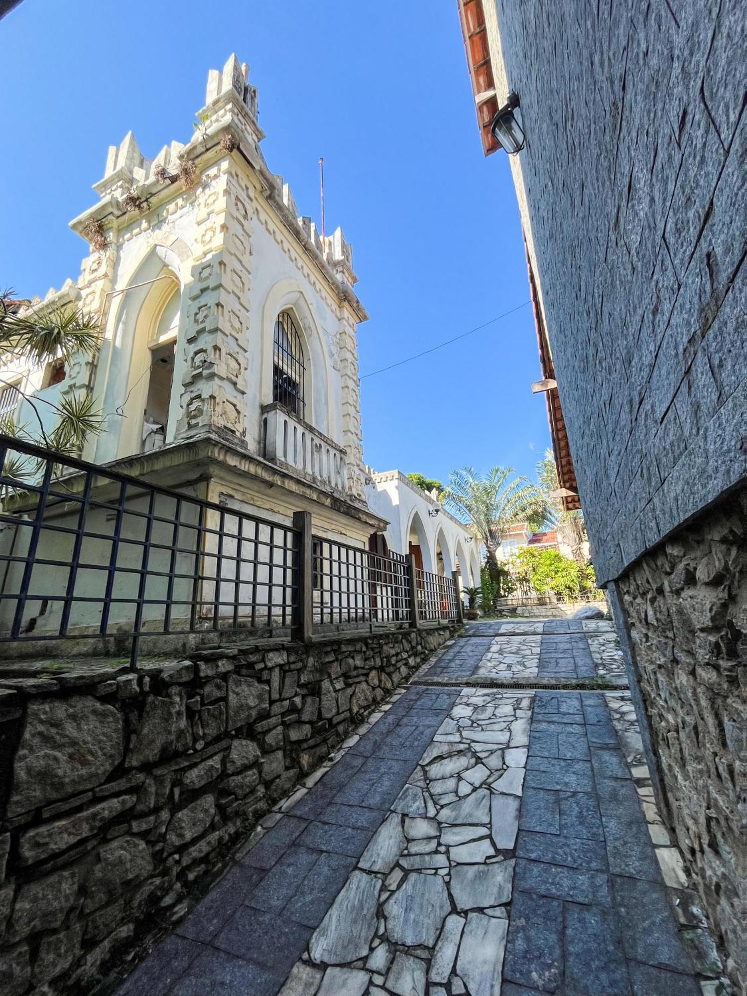 Castelo De Santa Teresa Hospedagem domiciliar
