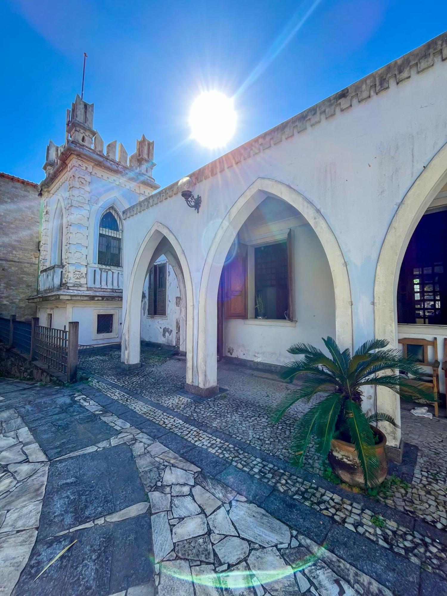 Castelo De Santa Teresa Rio de Janeiro