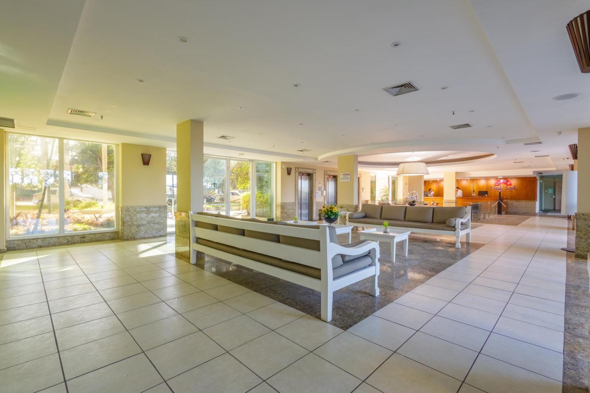 Manhas De Sol: Vista A Beira-mar Apartamento