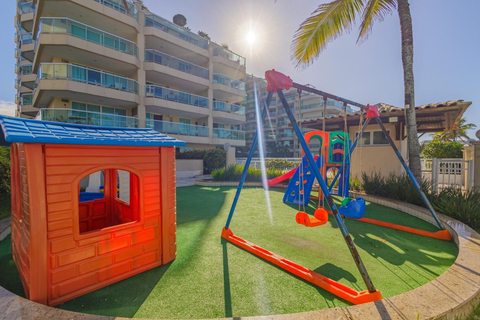 Apartamento Manhas De Sol: Vista A Beira-mar