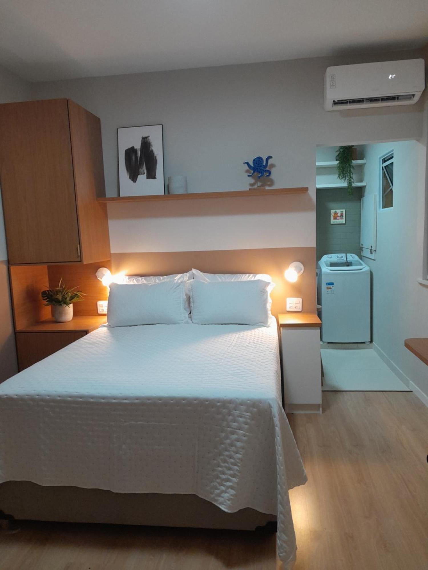 Apartamento Aconchegante 700m Da Do Flamengo E 100m Do Metro, Conforto E Tranquilidade No Coracao Do Rio! *