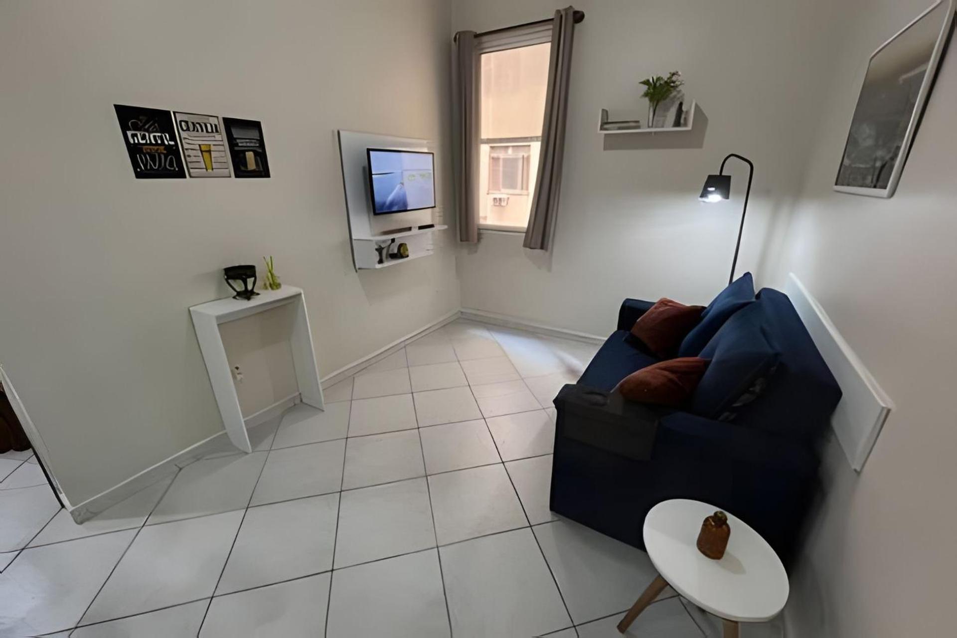 Apartment Charme E Conforto Copacabana Rio de Janeiro