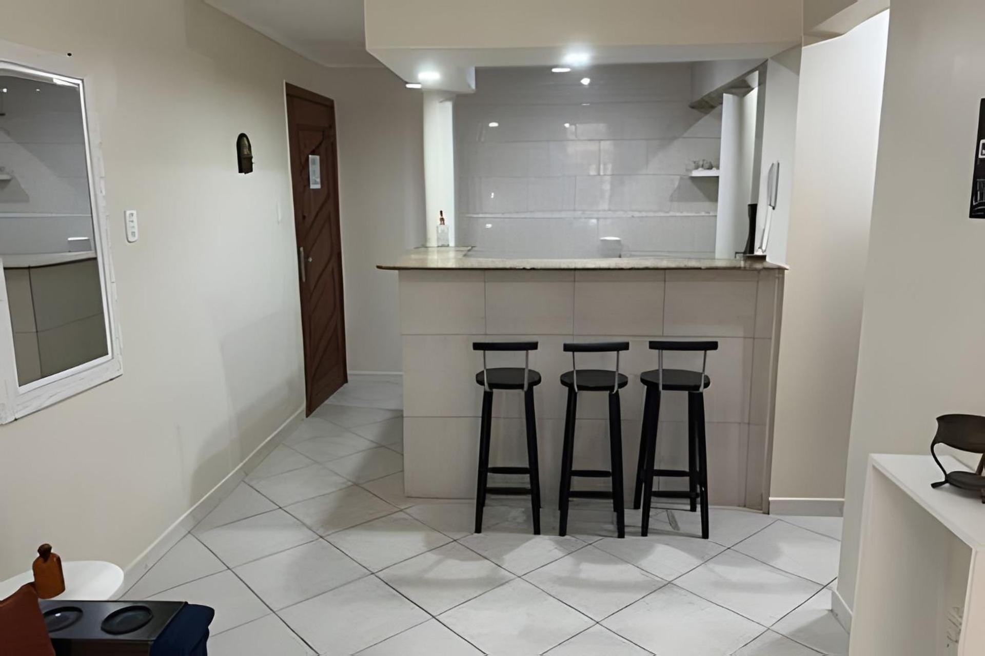 Apartment Charme E Conforto Copacabana
