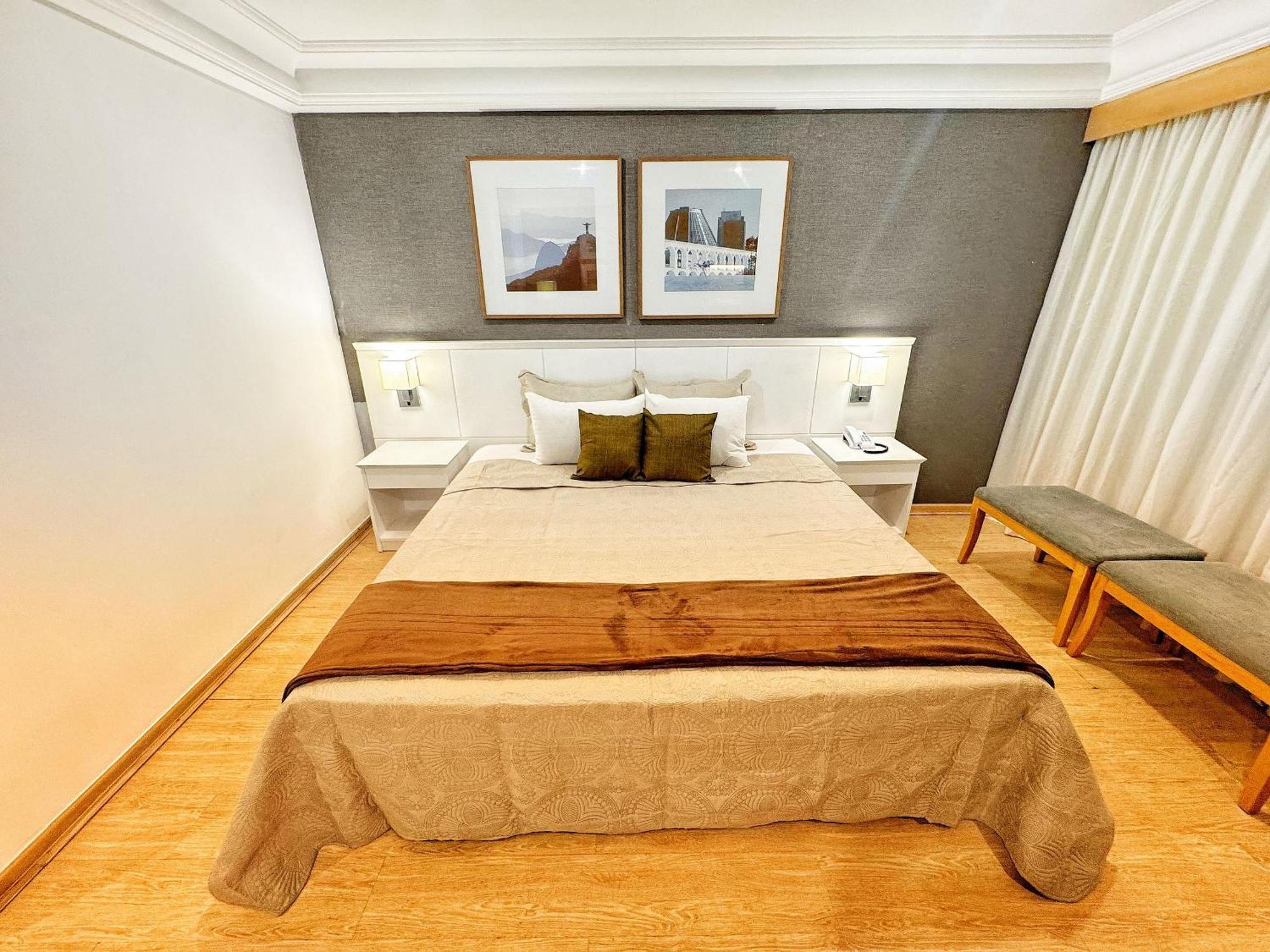 Apartment Lohaip Mediterraneo Barra Da Tijuca