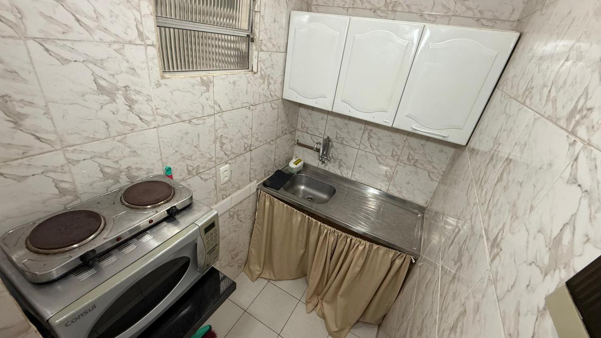 Apartment Ao Lado Da Copacabana Ap1233
