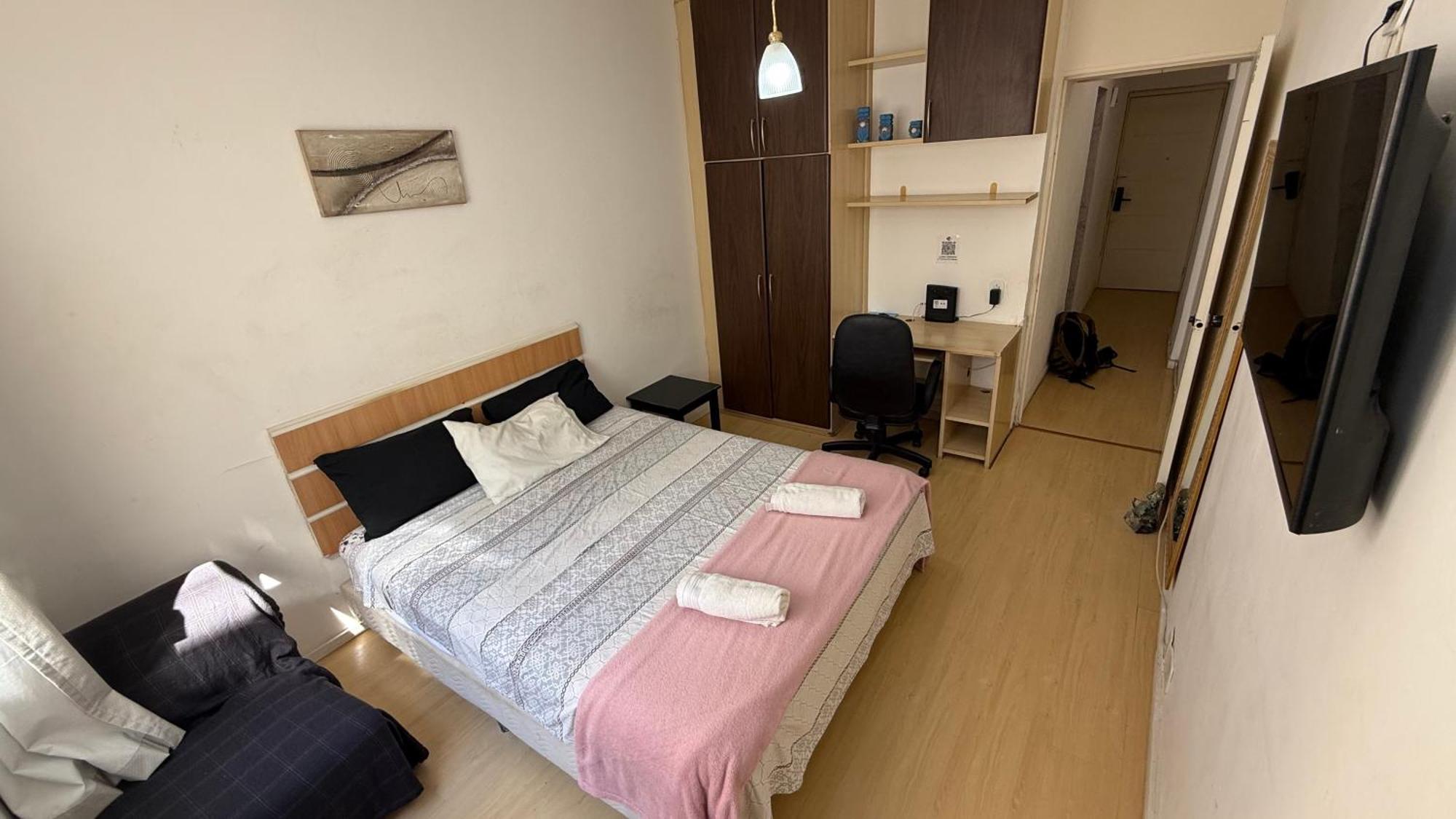 Ao Lado Da Copacabana Ap1233 Apartment Rio de Janeiro