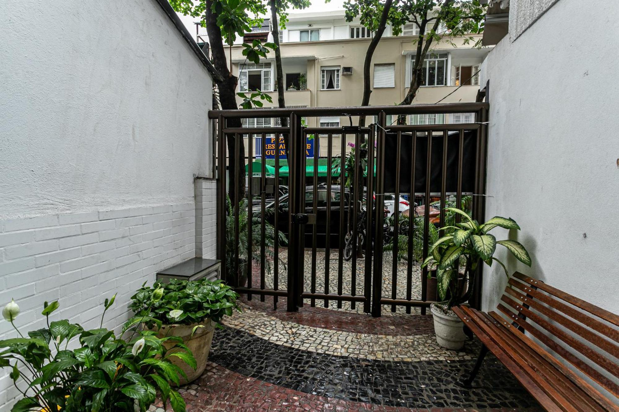 Aristides - Point Do Leblon Apartamento *