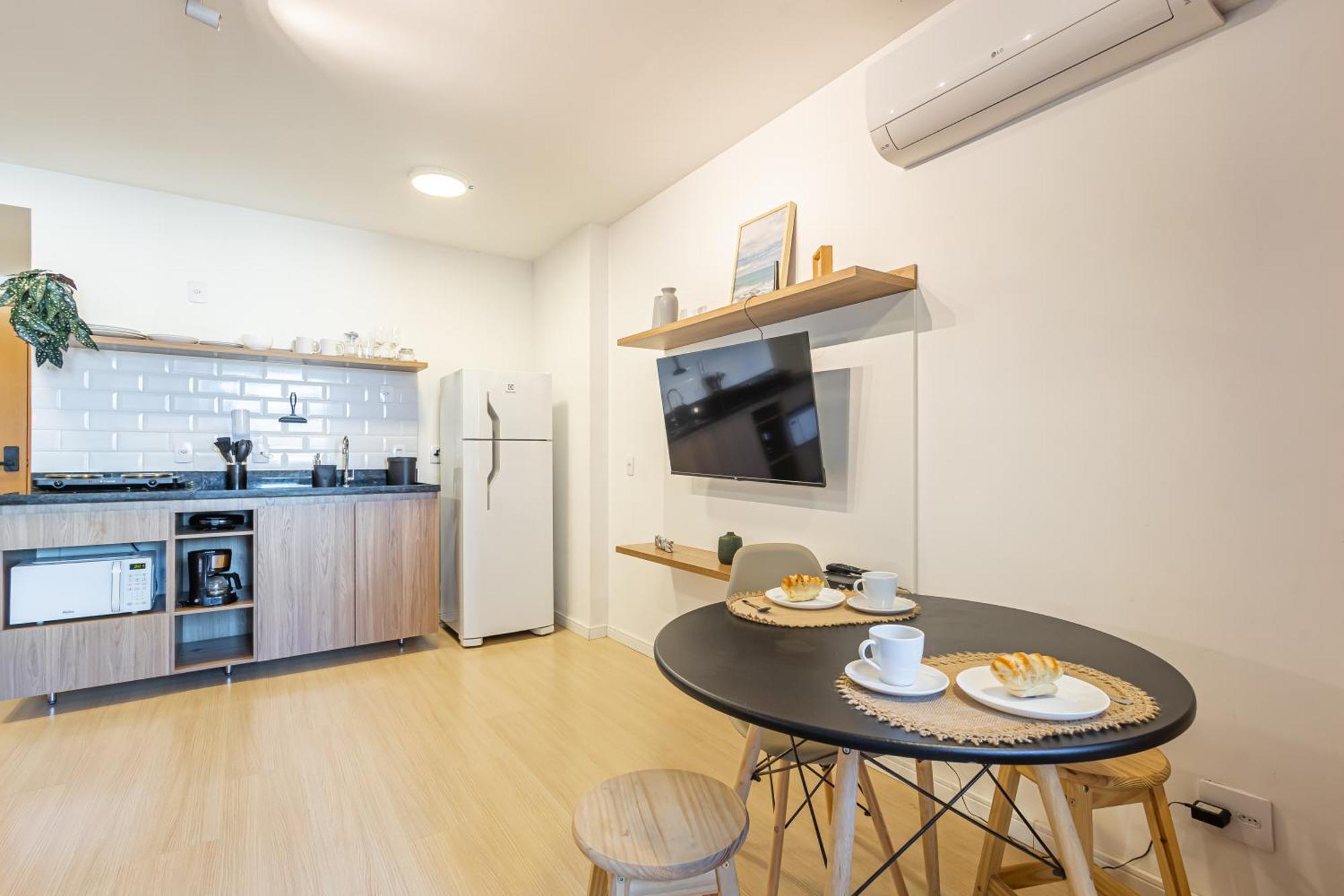 Apartamento Novissimo E Confortavel Perto Metro! *