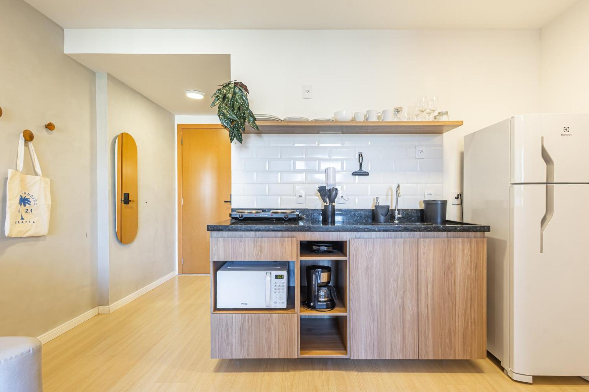 Novissimo E Confortavel Perto Metro! Apartamento Rio de Janeiro