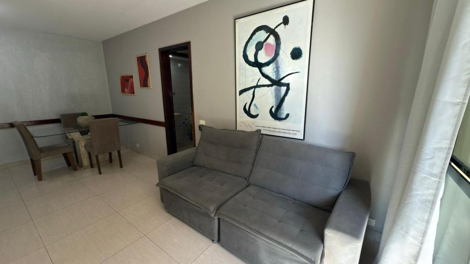 Apartamento Em Frente A Da Barra, Posto 6 Rio de Janeiro