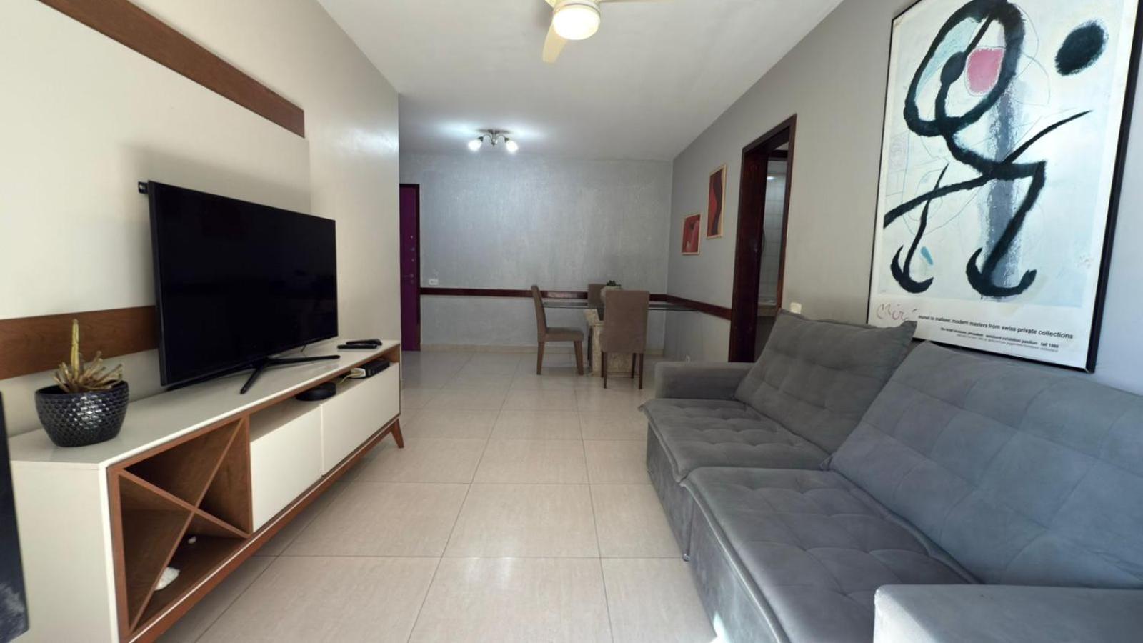 Apartamento Em Frente A Da Barra, Posto 6