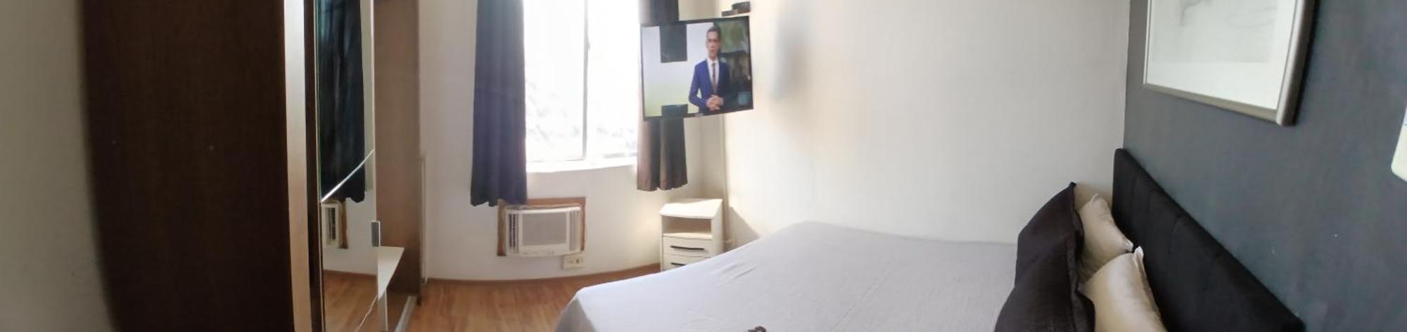 Centro Privado Total Completo Smart Tv Vista Linda * Rio de Janeiro