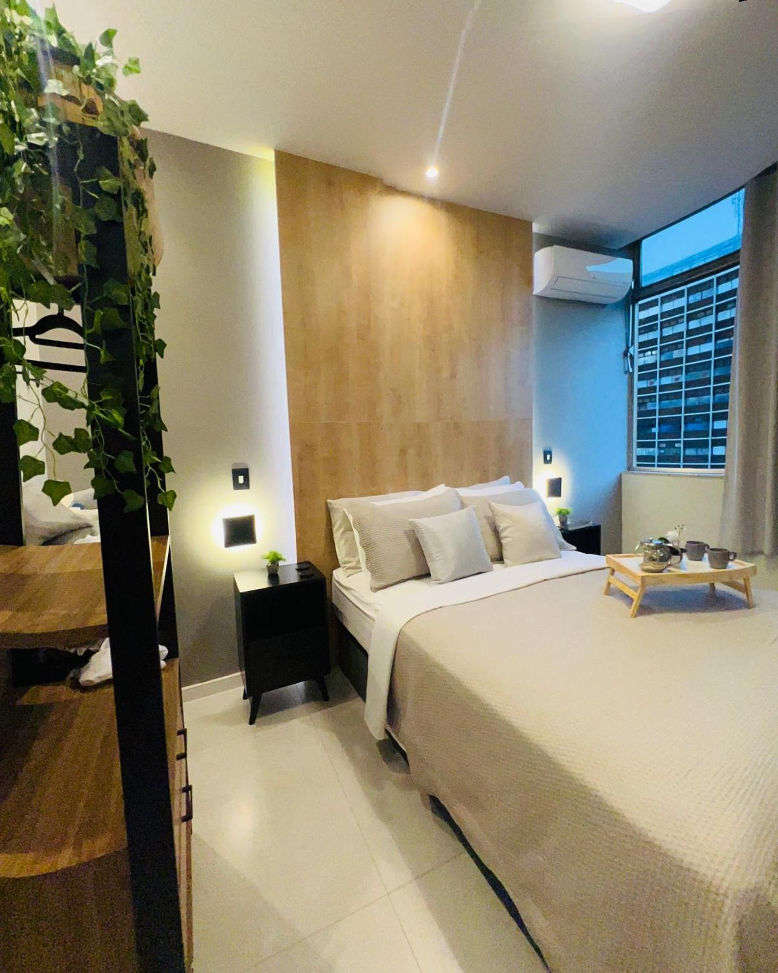 Luxuoso Vista Mar Copacabana - Leme *