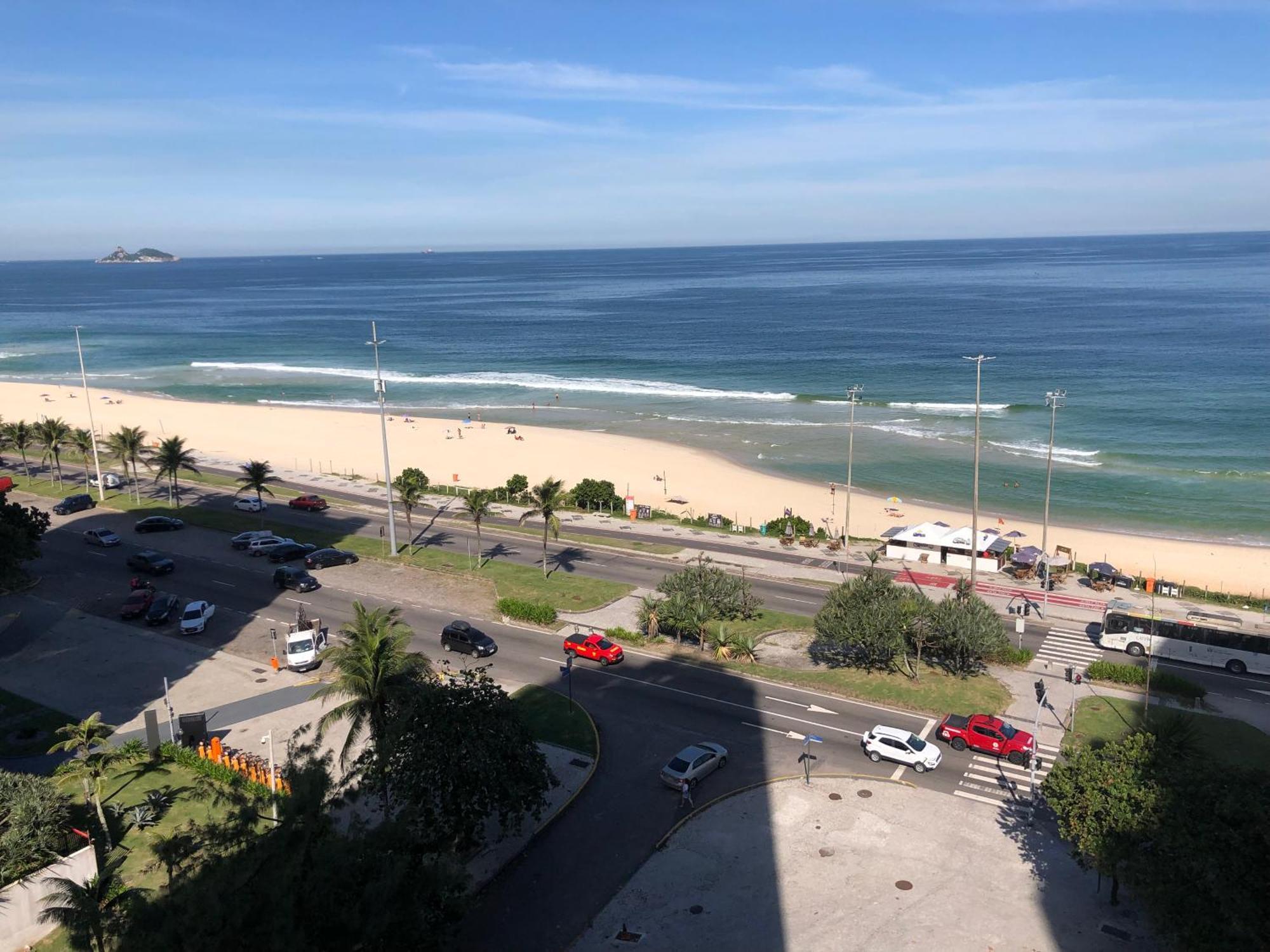 Apartment Riohotelresidencia Rio de Janeiro