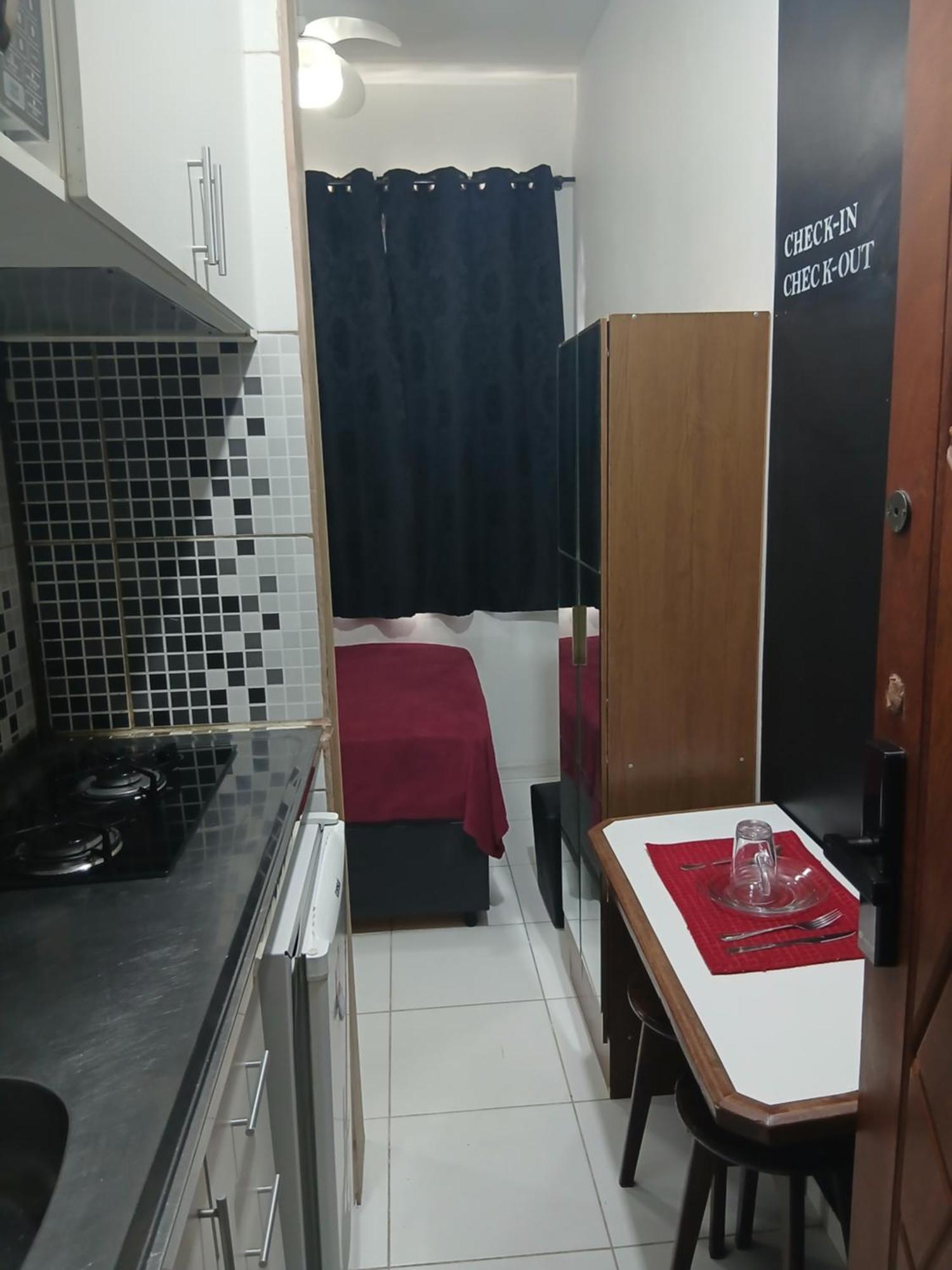 Apartamento Privacidade Total No Centro Com Vista Panoramica Rio de Janeiro