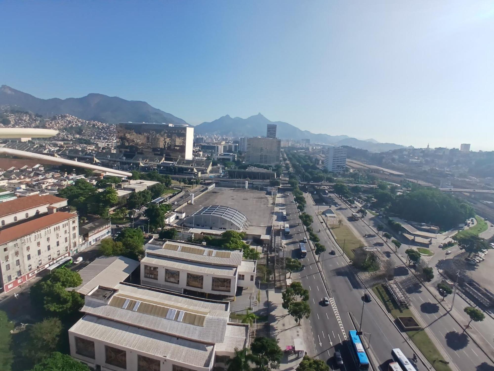 Privacidade Total No Centro Com Vista Panoramica * Rio de Janeiro
