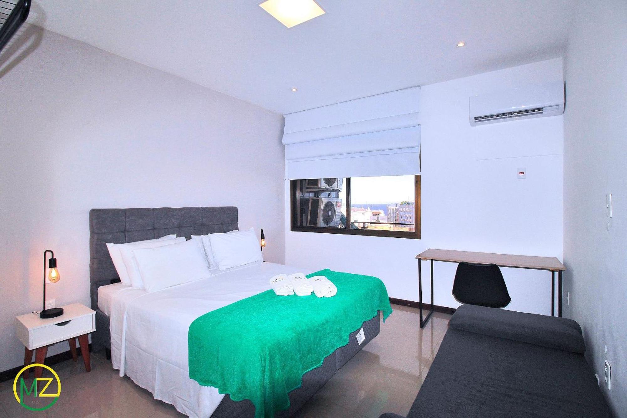 Incrível Sala E Com Varanda E Vista O Mar De Ipanema Rio de Janeiro